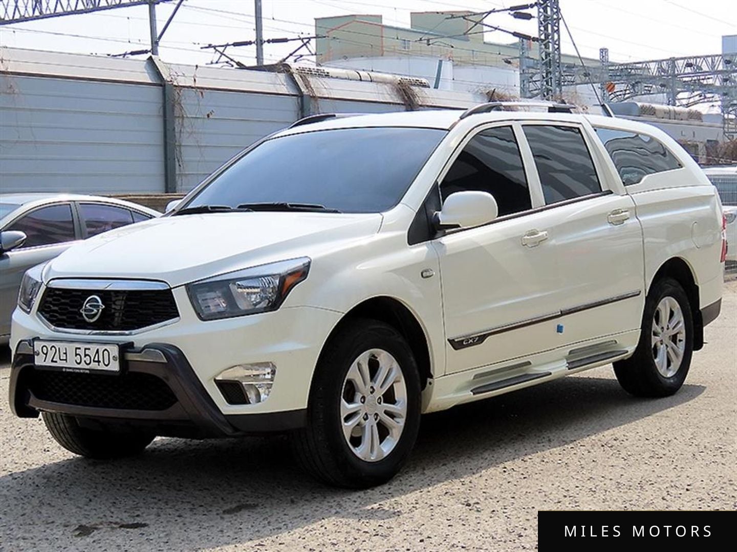 KG Mobility KORANDO 2018 — миниатюра 2