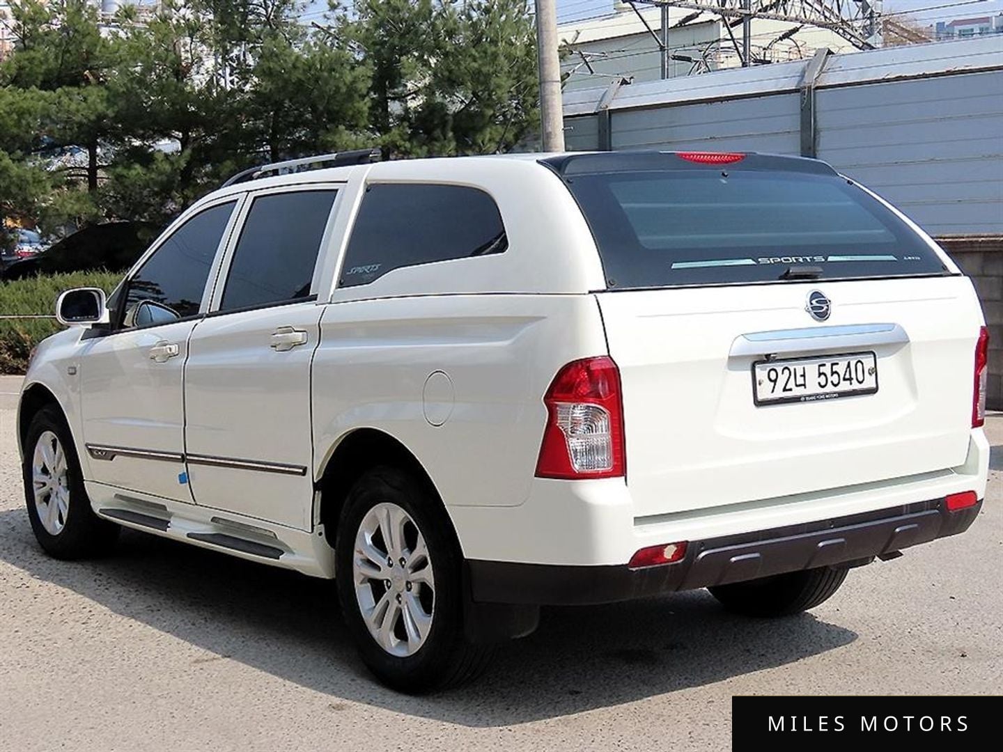 KG Mobility KORANDO 2018 — миниатюра 3