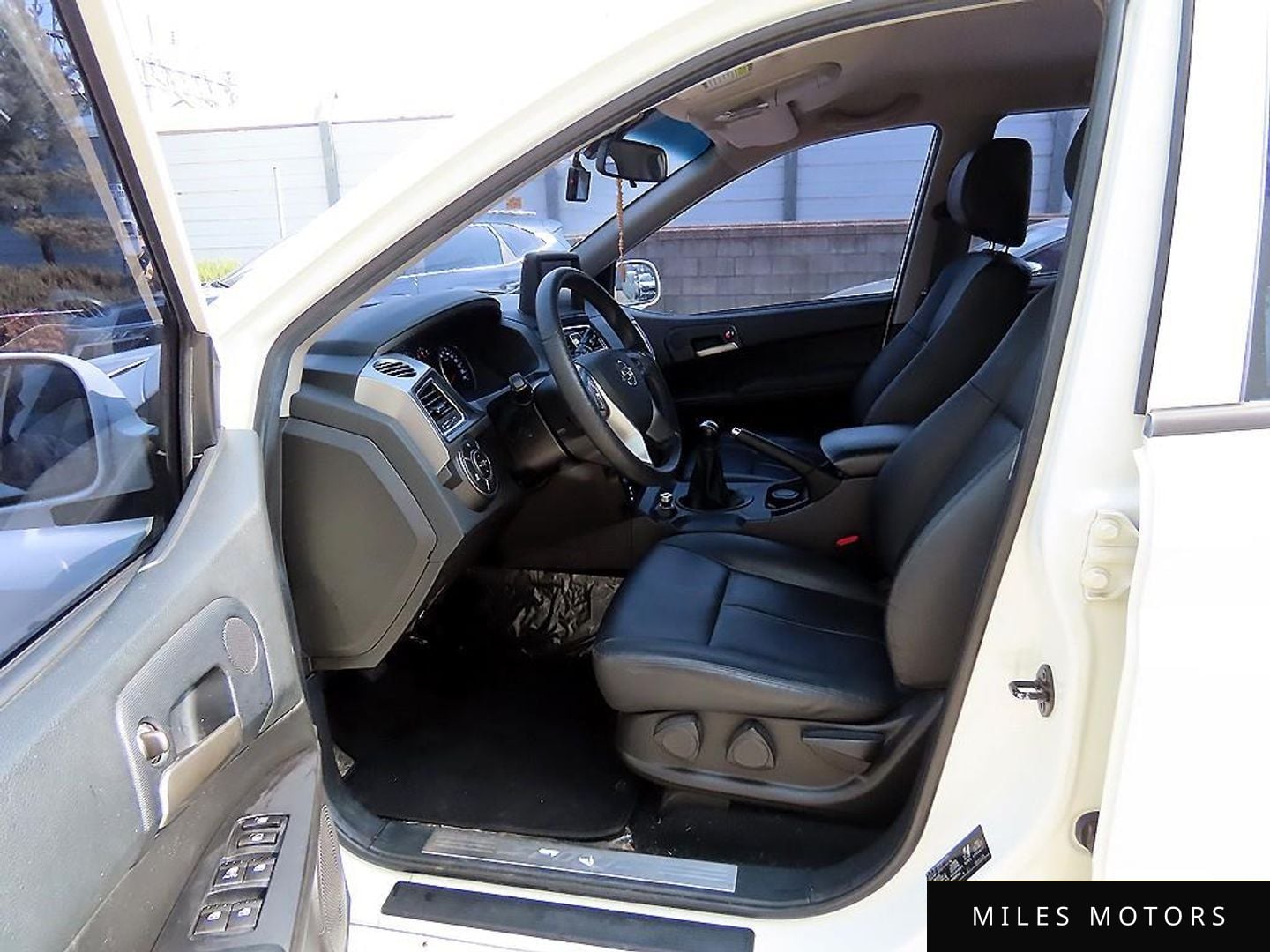 KG Mobility KORANDO 2018 — миниатюра 5