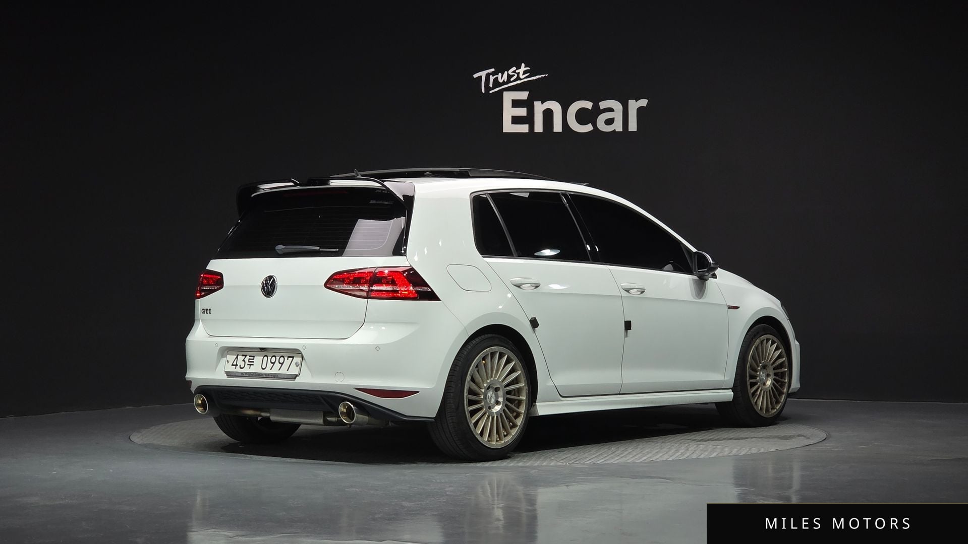 Volkswagen Golf 2016 — миниатюра 2