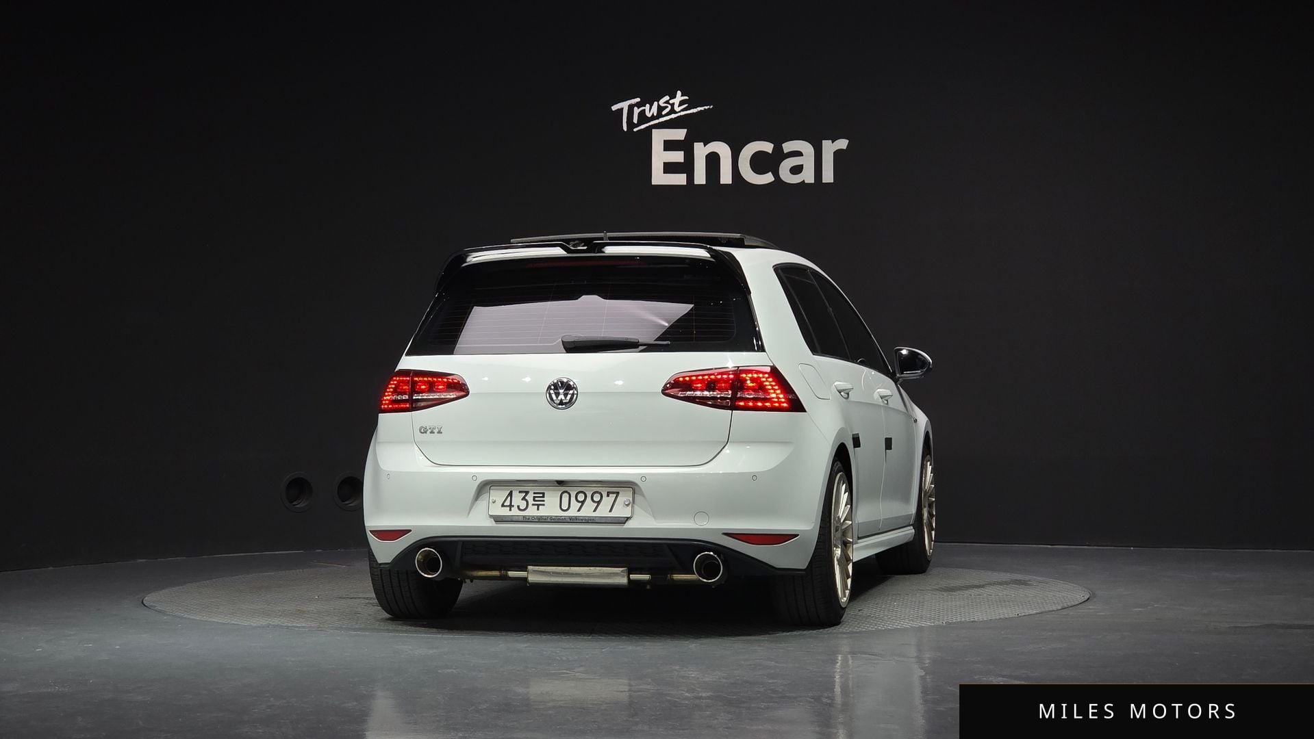 Volkswagen Golf 2016 — миниатюра 4