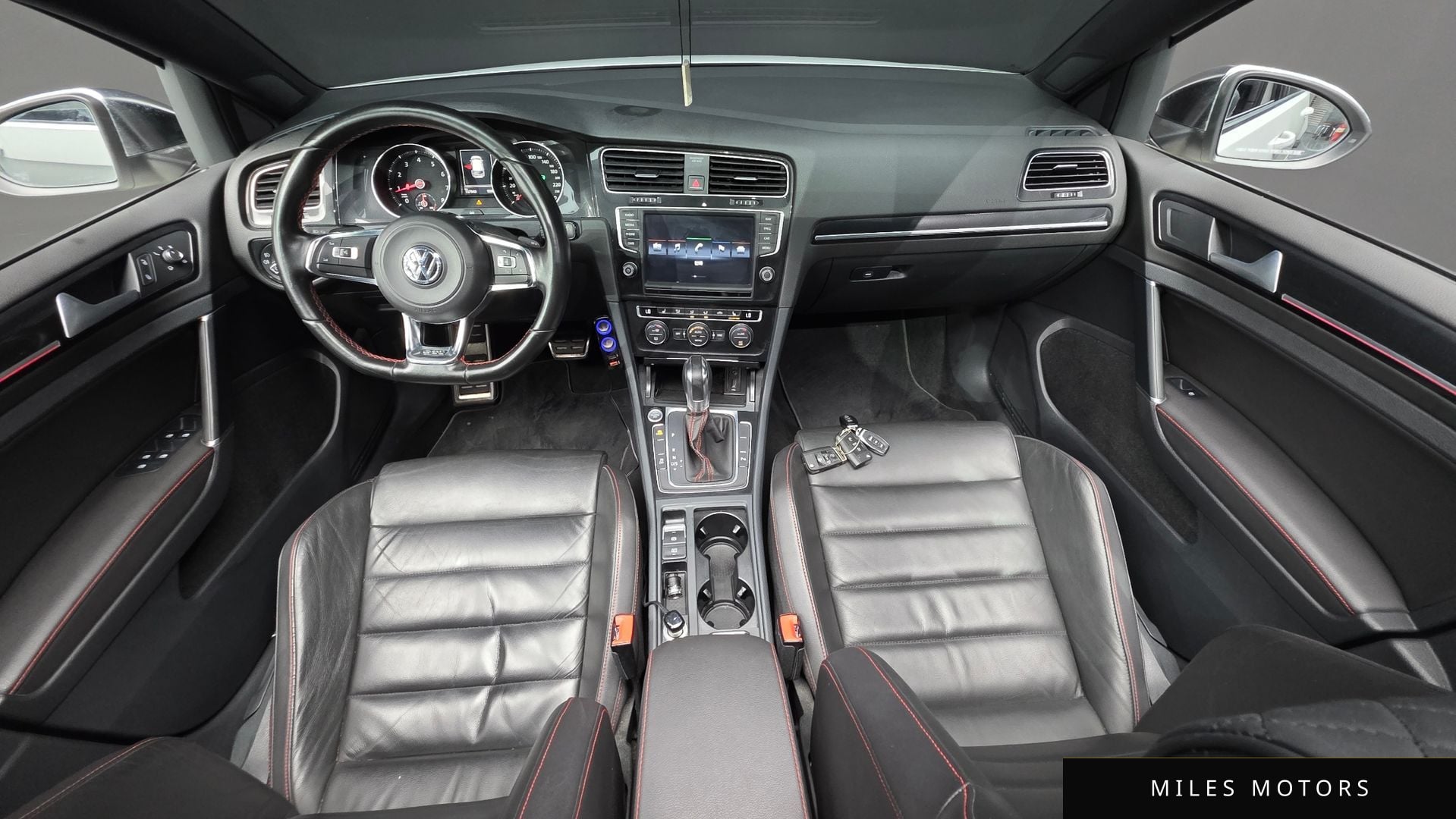 Volkswagen Golf 2016 — миниатюра 10
