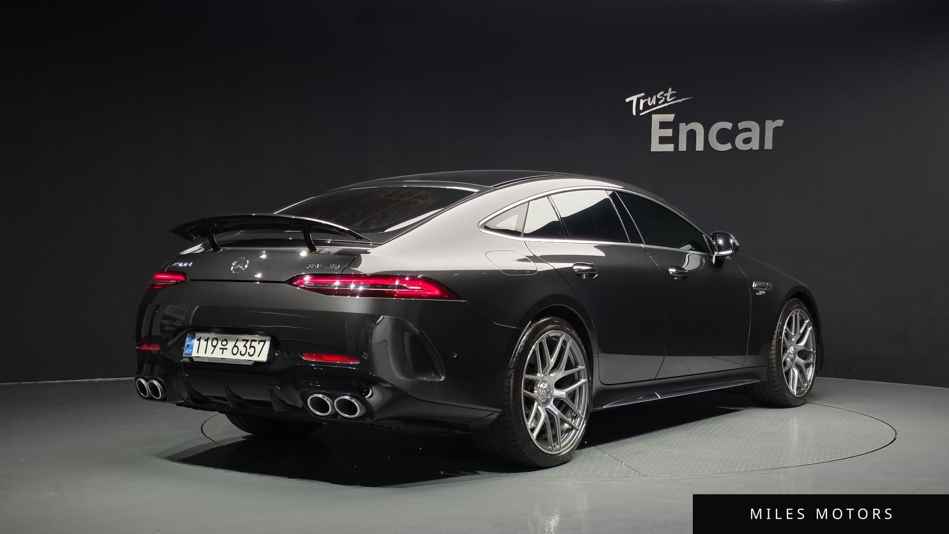 Mercedes-Benz AMG GT 2023 — миниатюра 2