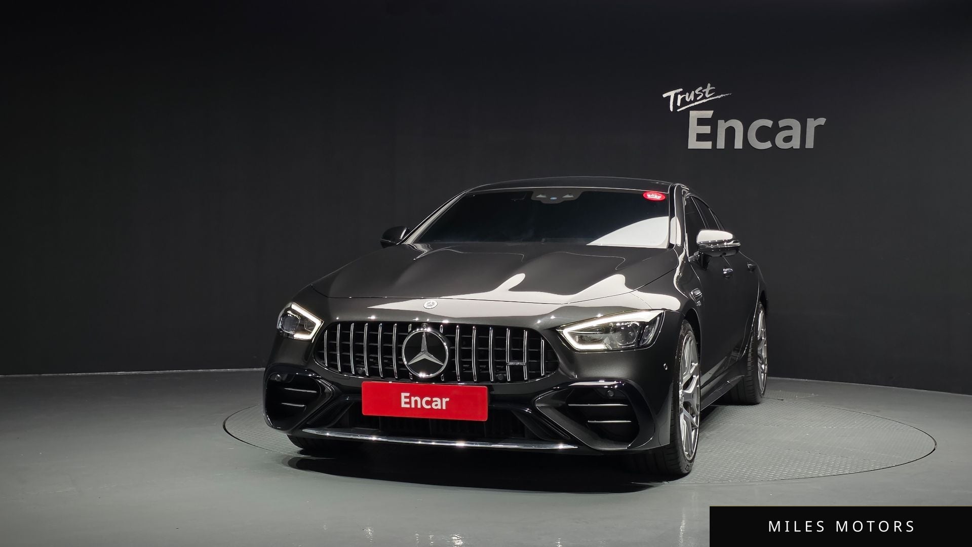 Mercedes-Benz AMG GT 2023 — миниатюра 3