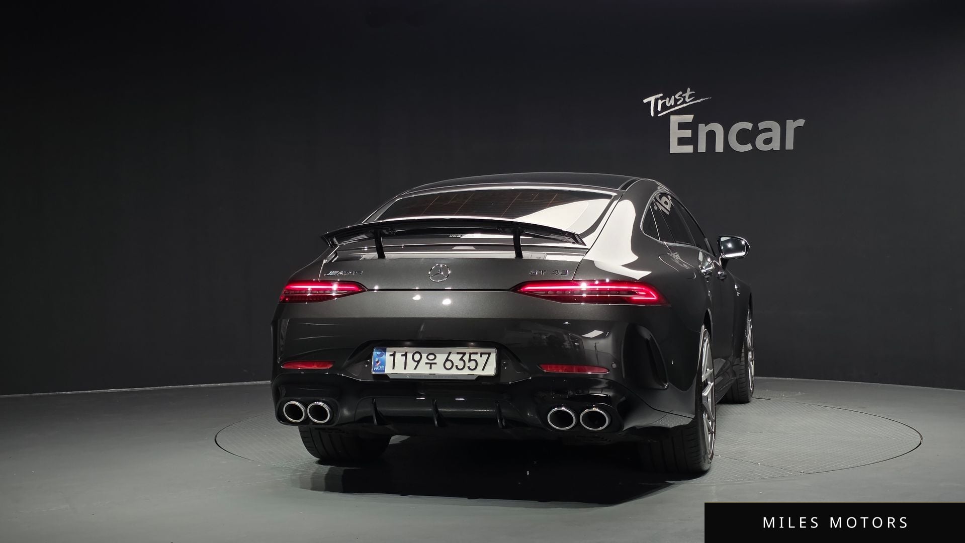 Mercedes-Benz AMG GT 2023 — миниатюра 4