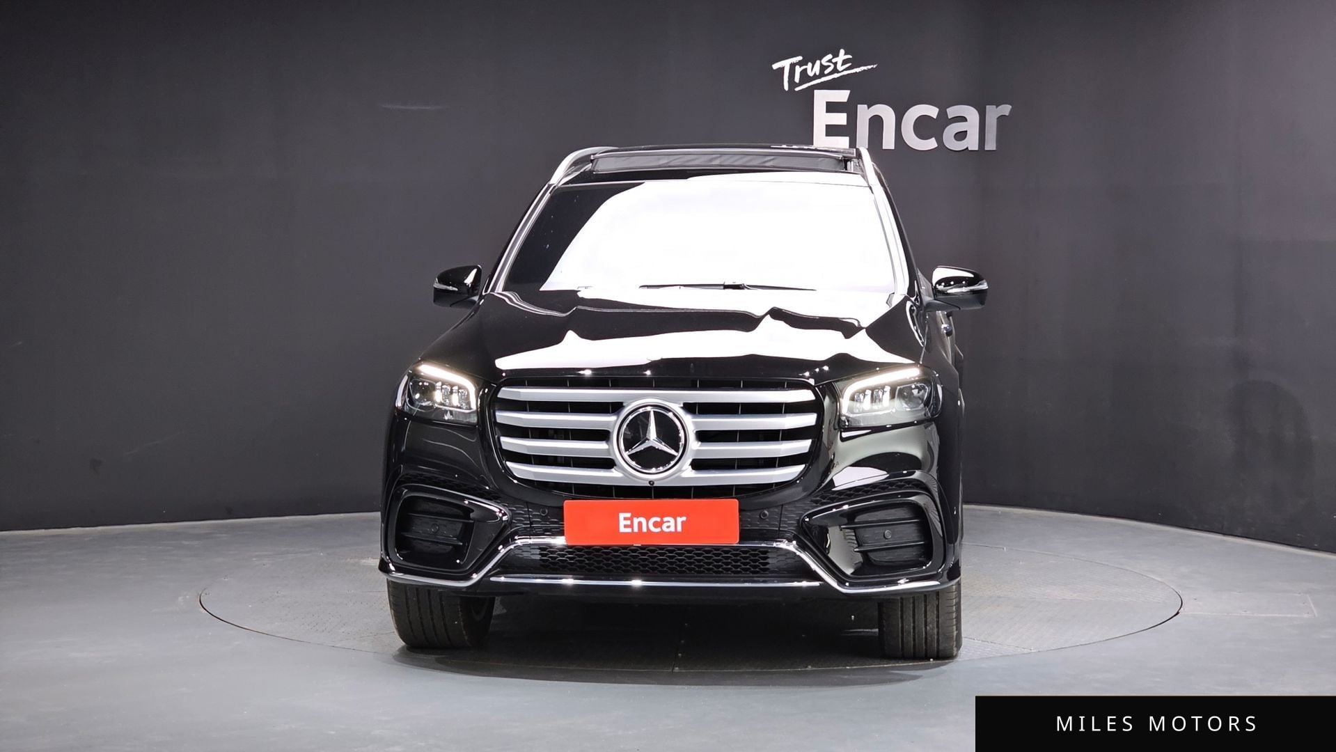 Mercedes-Benz GLS-Class X167 2026 — миниатюра 2