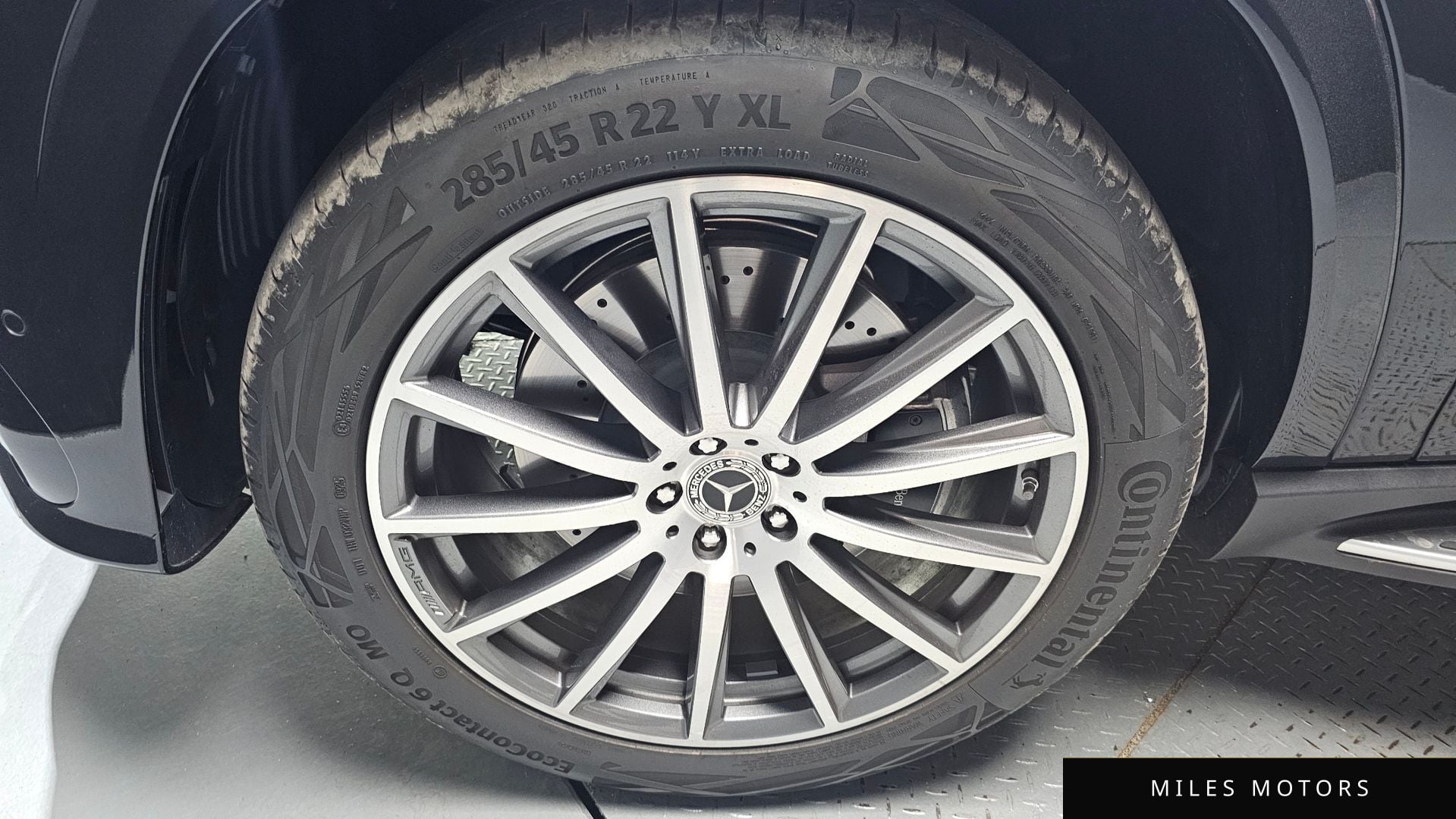 Mercedes-Benz GLS-Class X167 2026 — миниатюра 4