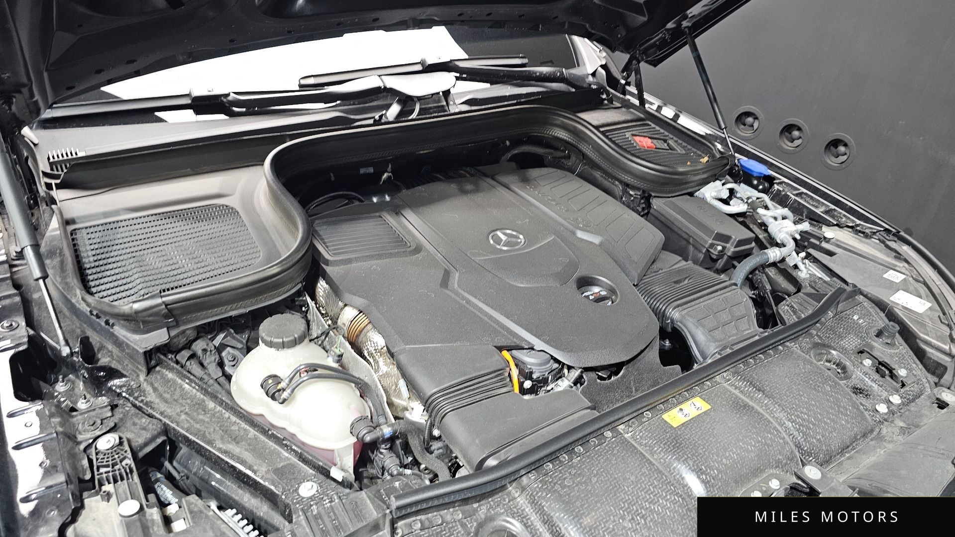 Mercedes-Benz GLS-Class X167 2026 — миниатюра 5
