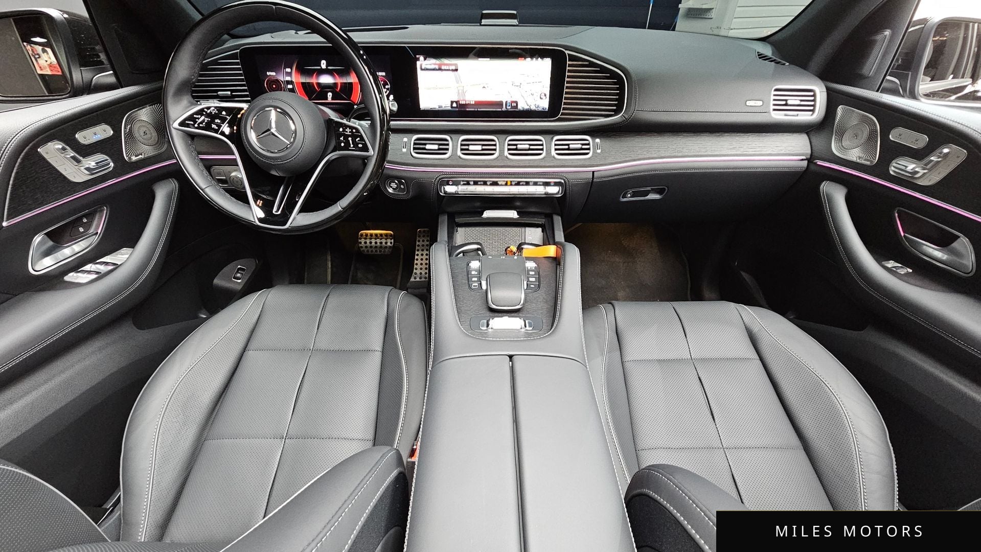 Mercedes-Benz GLS-Class X167 2026 — миниатюра 9