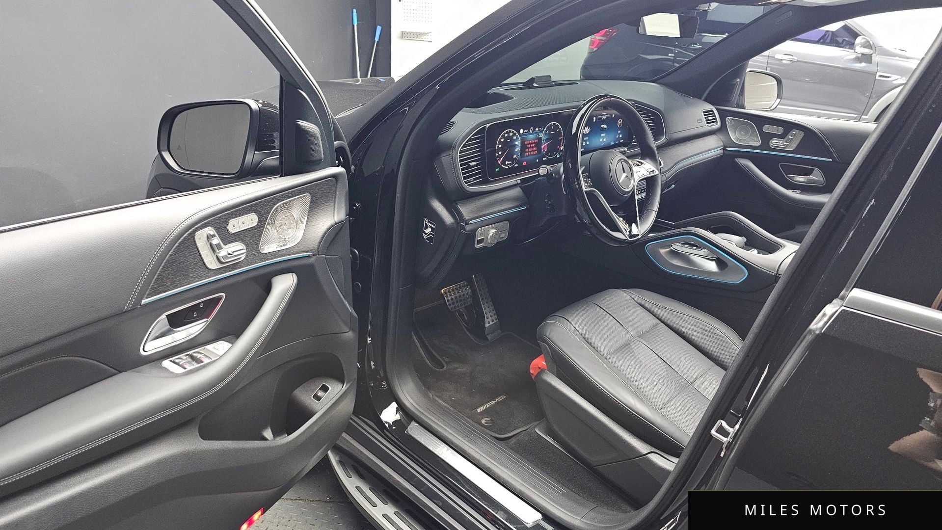 Mercedes-Benz GLS-Class X167 2026 — миниатюра 12