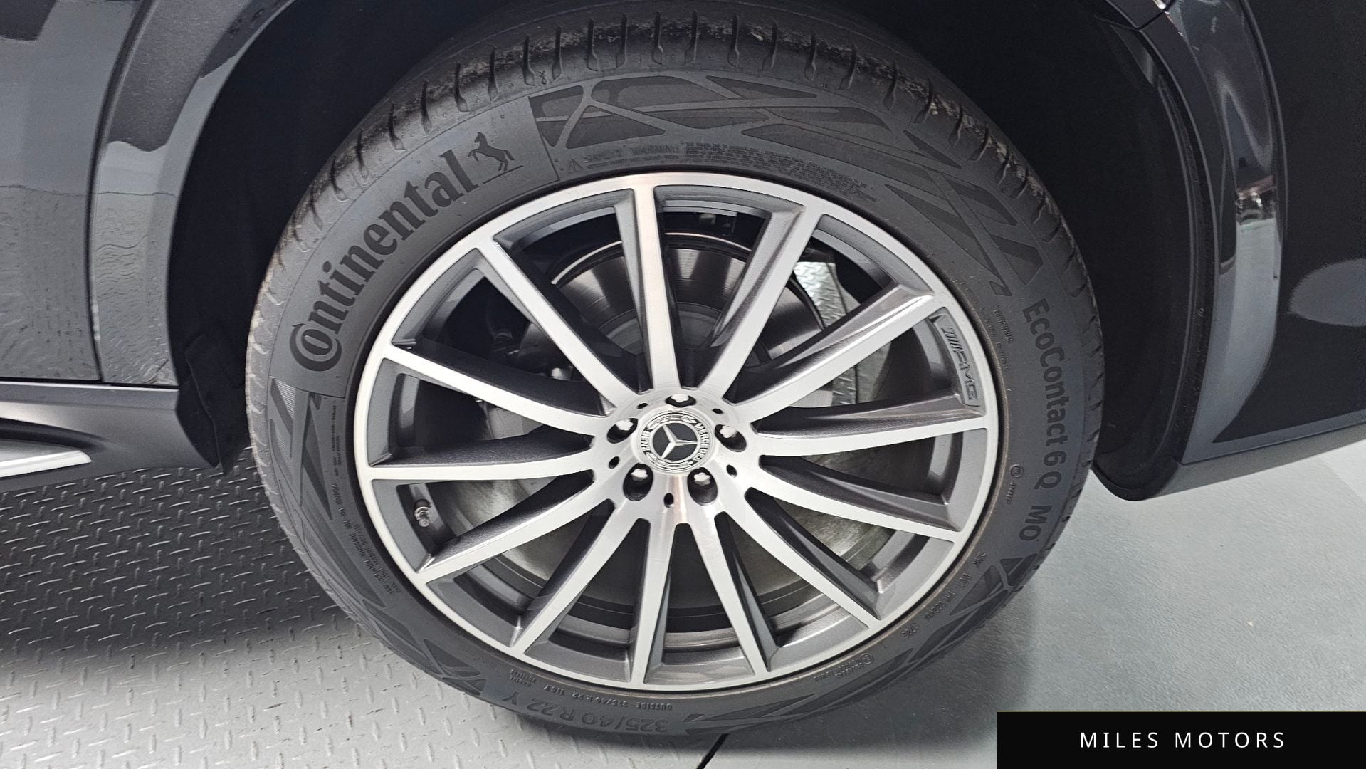 Mercedes-Benz GLS-Class X167 2026 — миниатюра 6