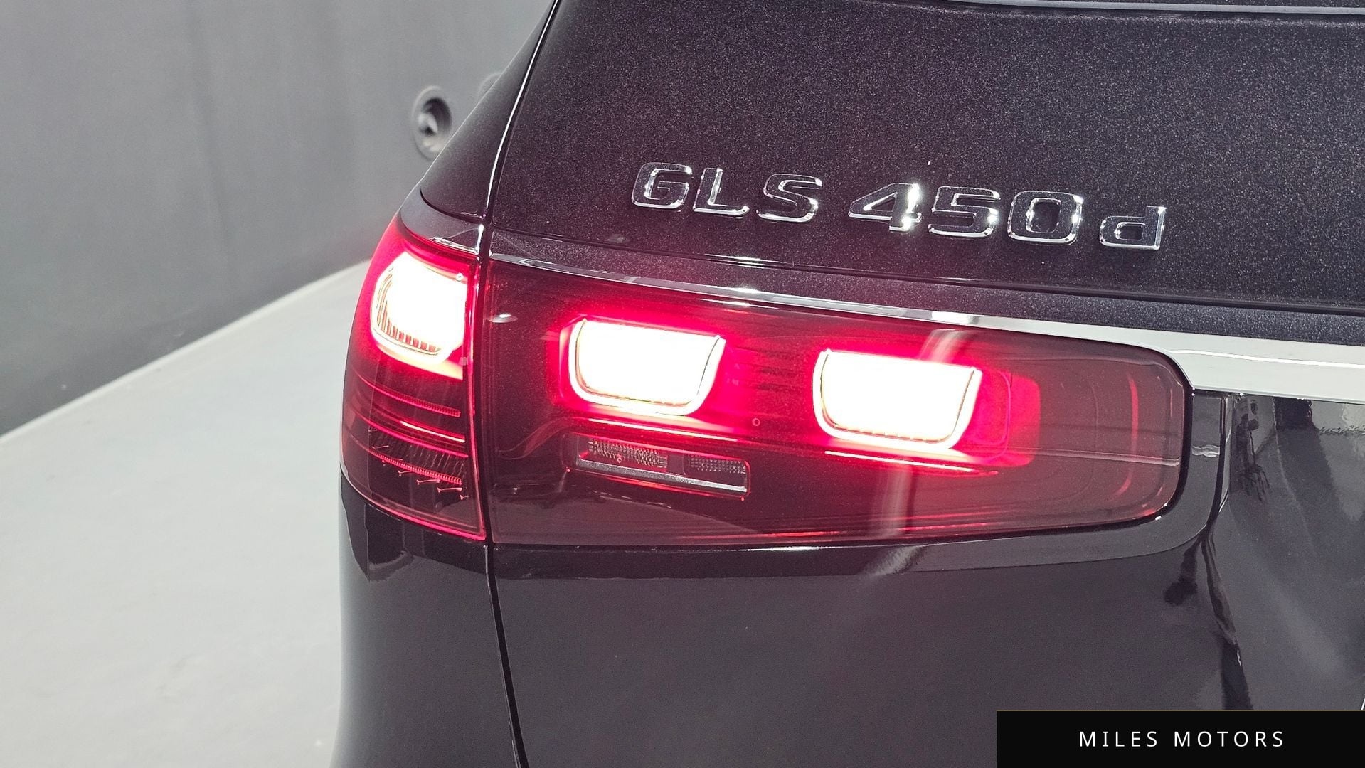 Mercedes-Benz GLS-Class X167 2026 — миниатюра 8