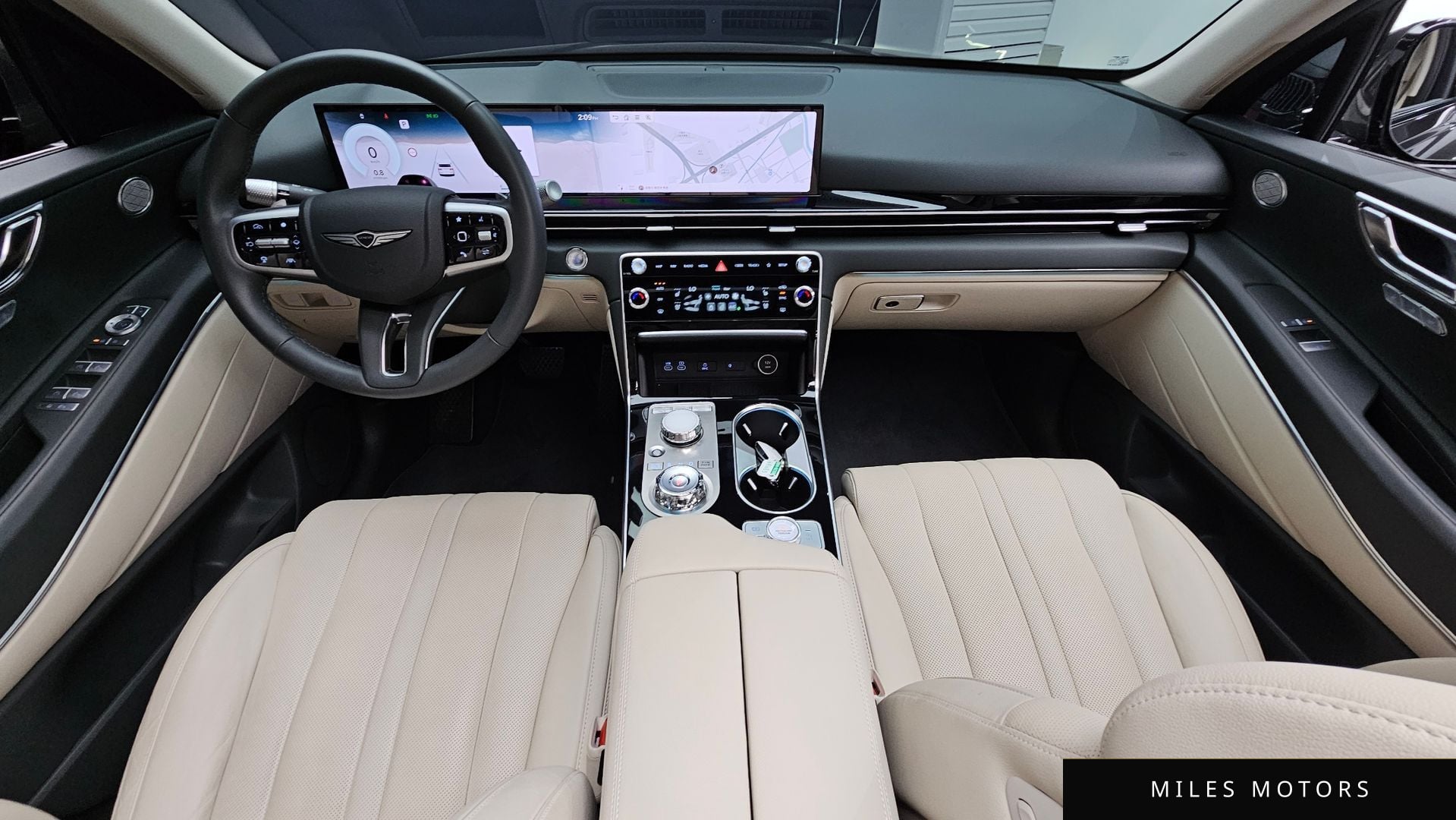 Genesis GV80 2024 — миниатюра 10