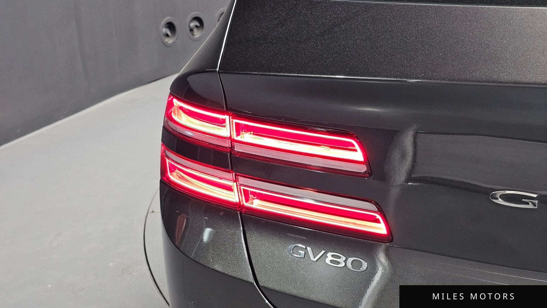 Genesis GV80 2024 — миниатюра 9