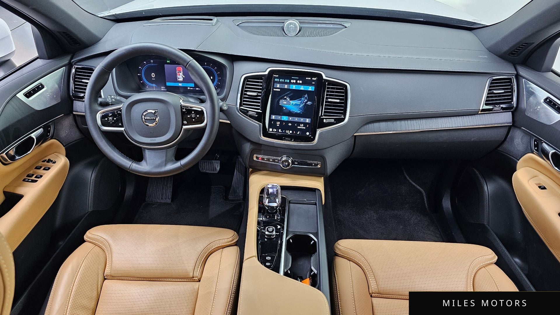 Volvo XC90 2024 — миниатюра 9
