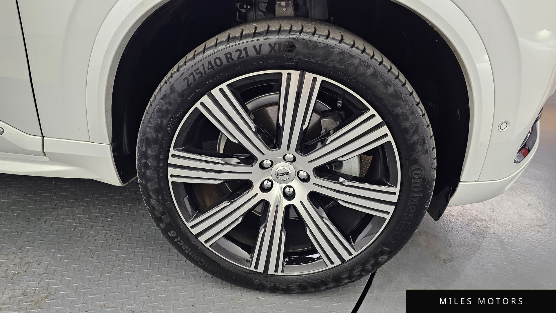 Volvo XC90 2024 — миниатюра 6