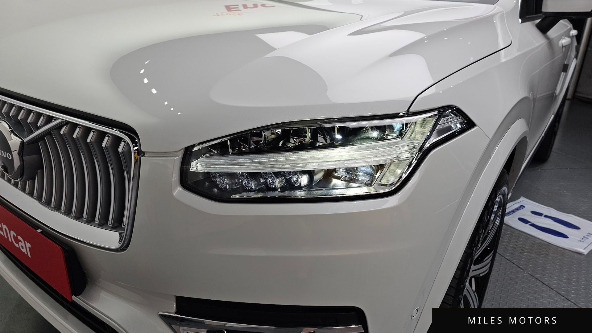 Volvo XC90 2024 — миниатюра 7