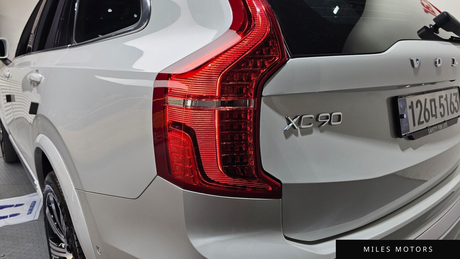 Volvo XC90 2024 — миниатюра 8
