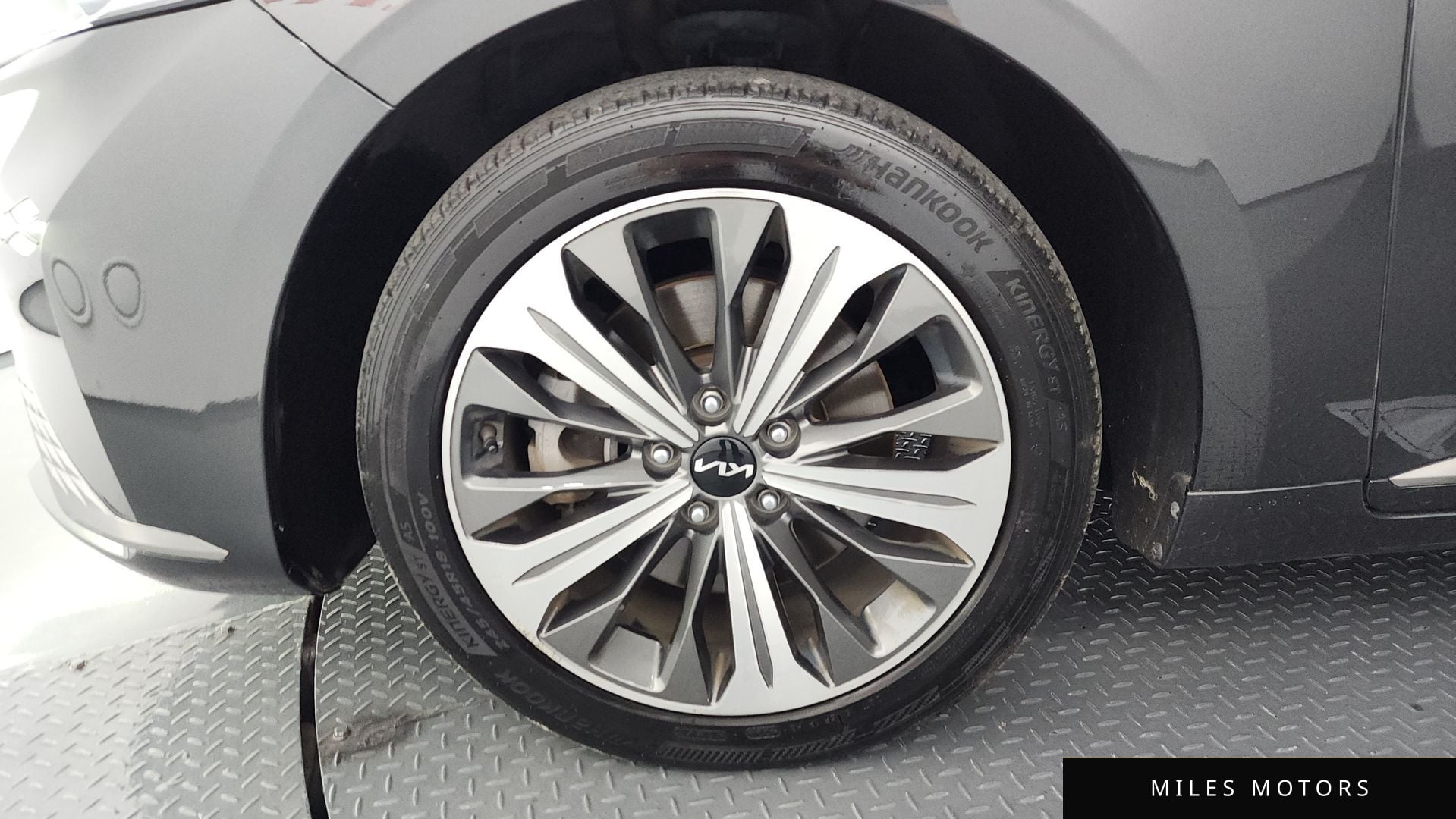 Kia K8 2023 — миниатюра 4