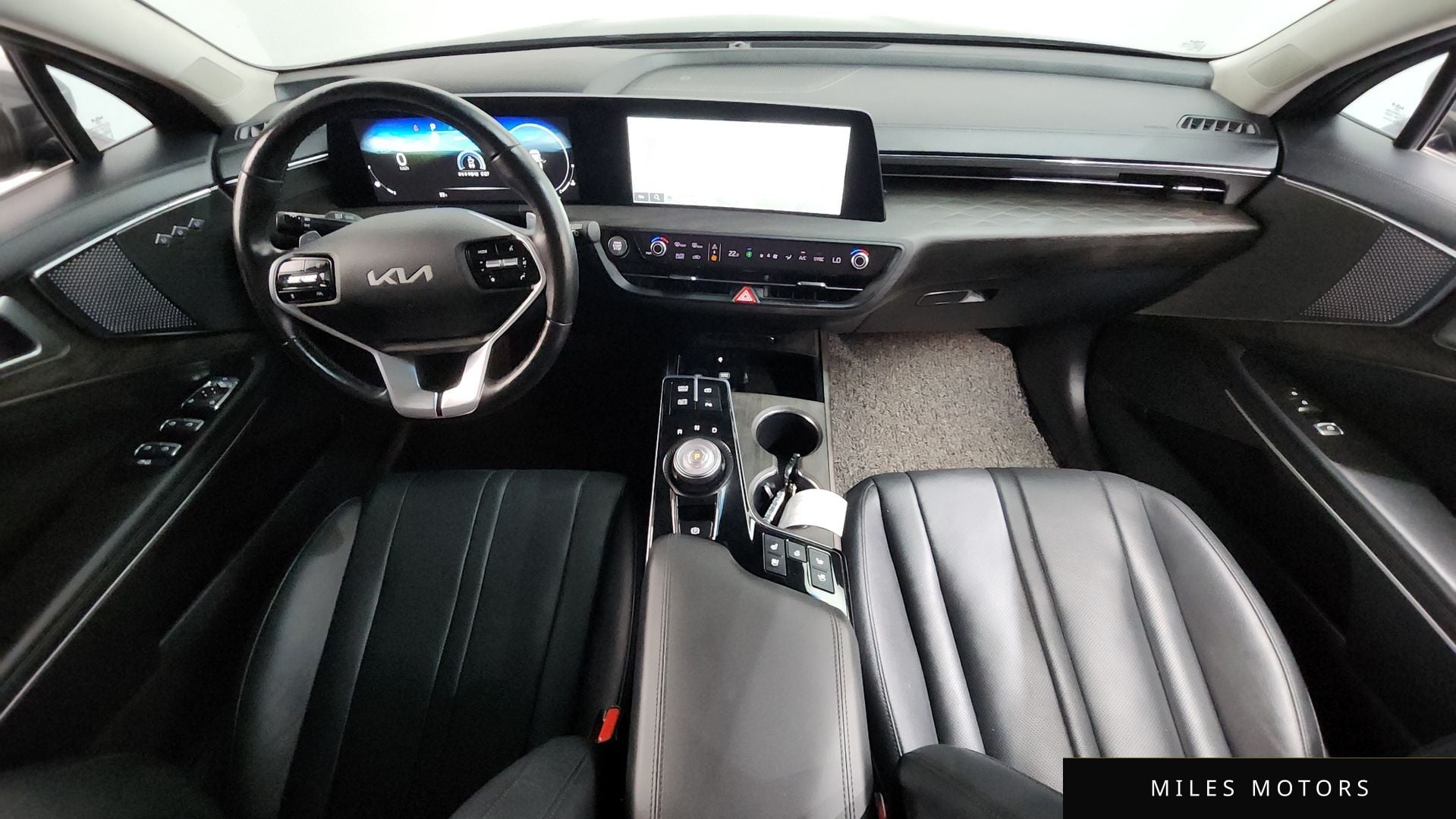 Kia K8 2023 — миниатюра 9
