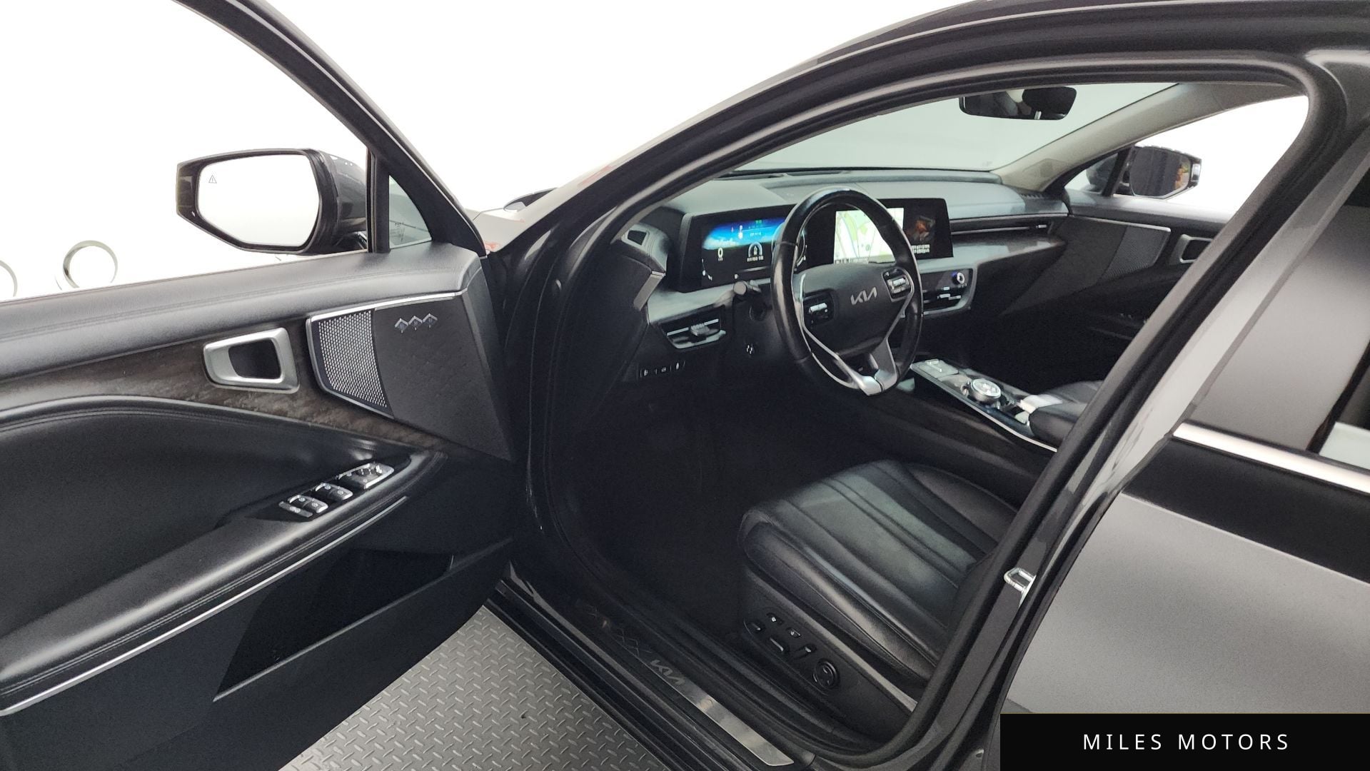 Kia K8 2023 — миниатюра 12
