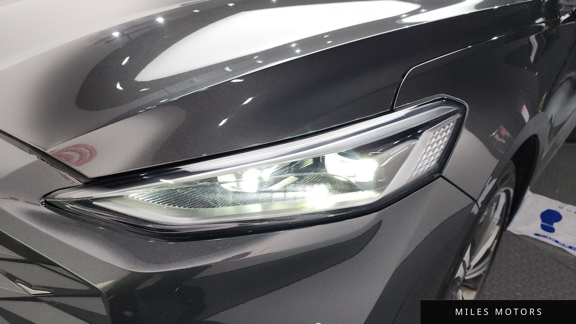 Kia K8 2023 — миниатюра 7