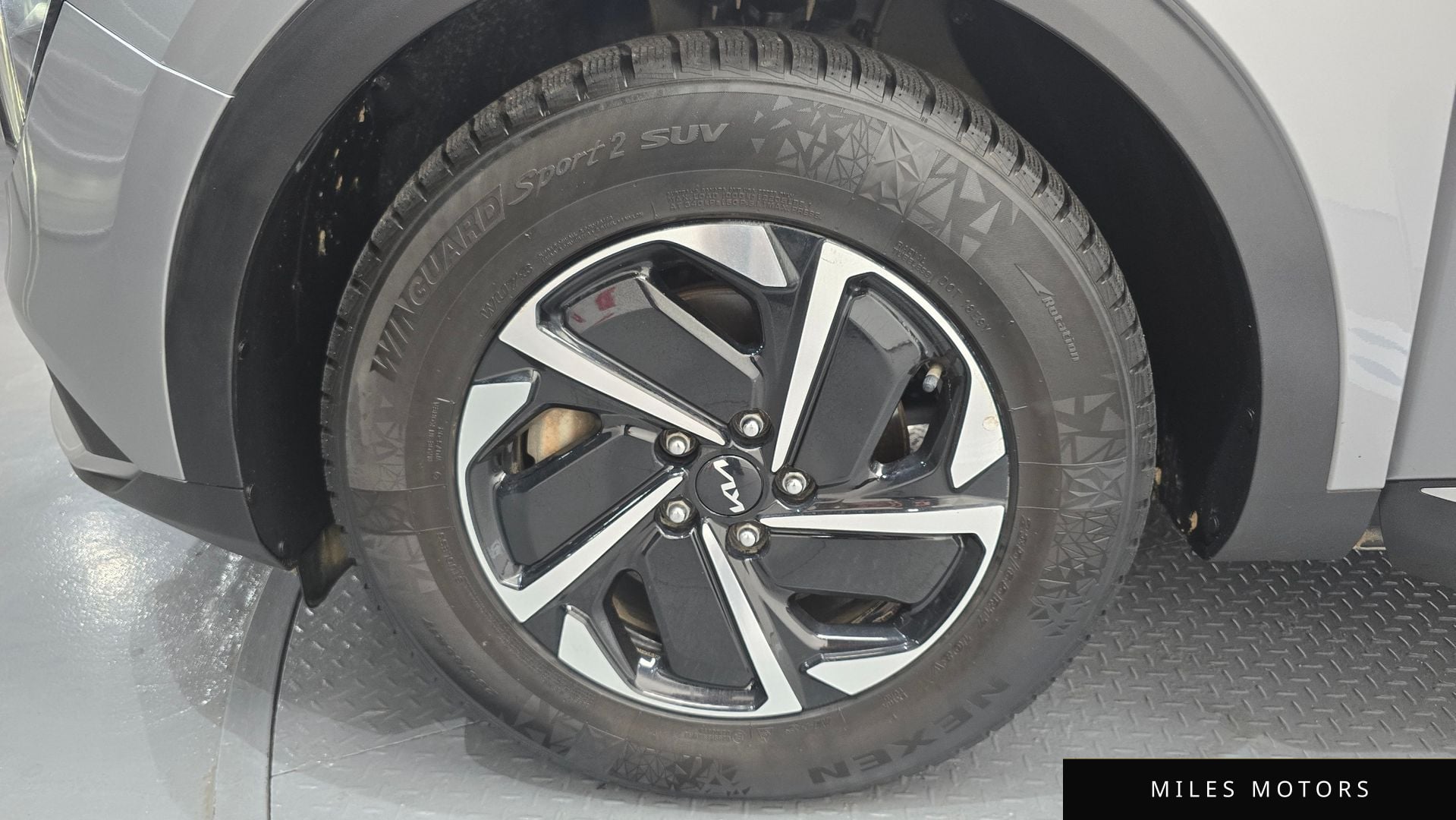 Kia Sportage 2023 — миниатюра 5
