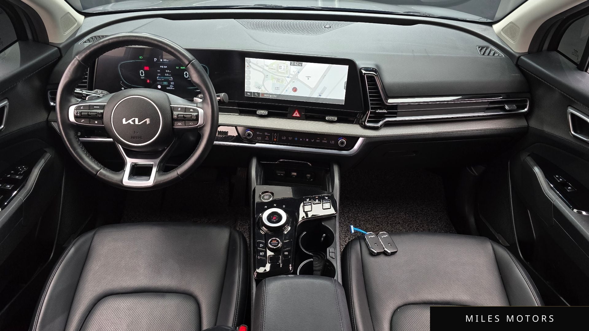Kia Sportage 2023 — миниатюра 10