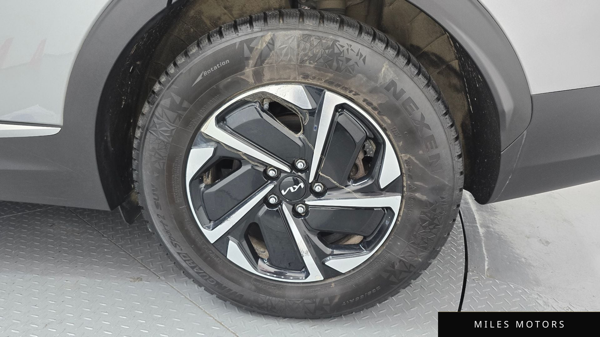 Kia Sportage 2023 — миниатюра 7