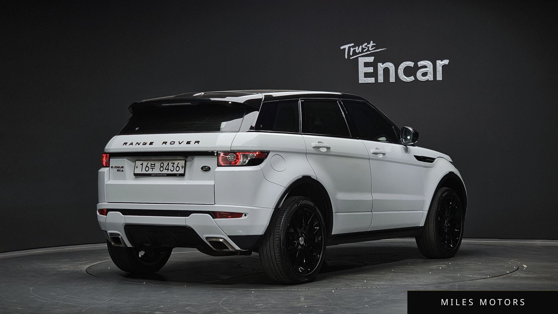 Land Rover Range Rover Evoque 2015 — миниатюра 2