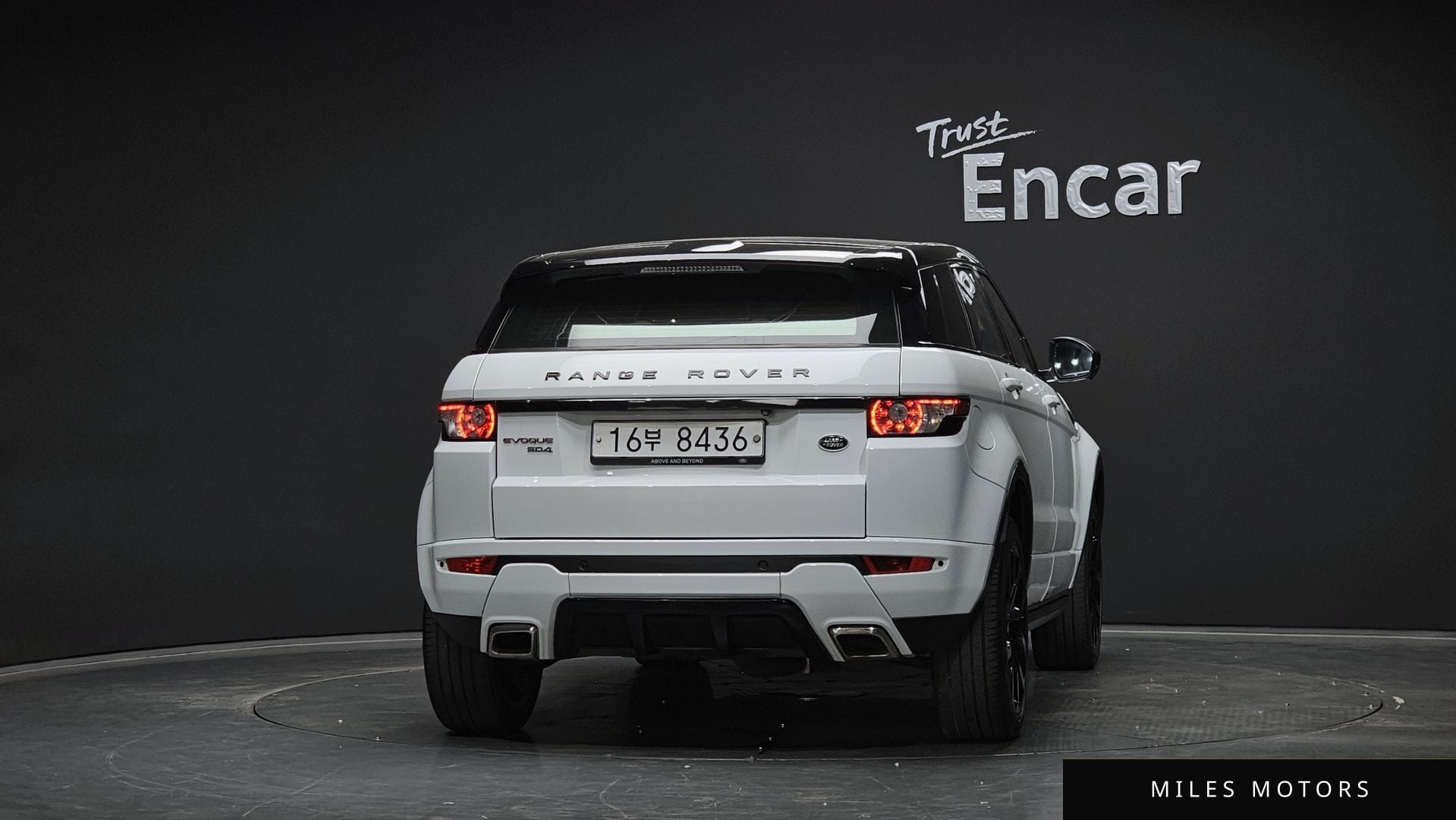 Land Rover Range Rover Evoque 2015 — миниатюра 4