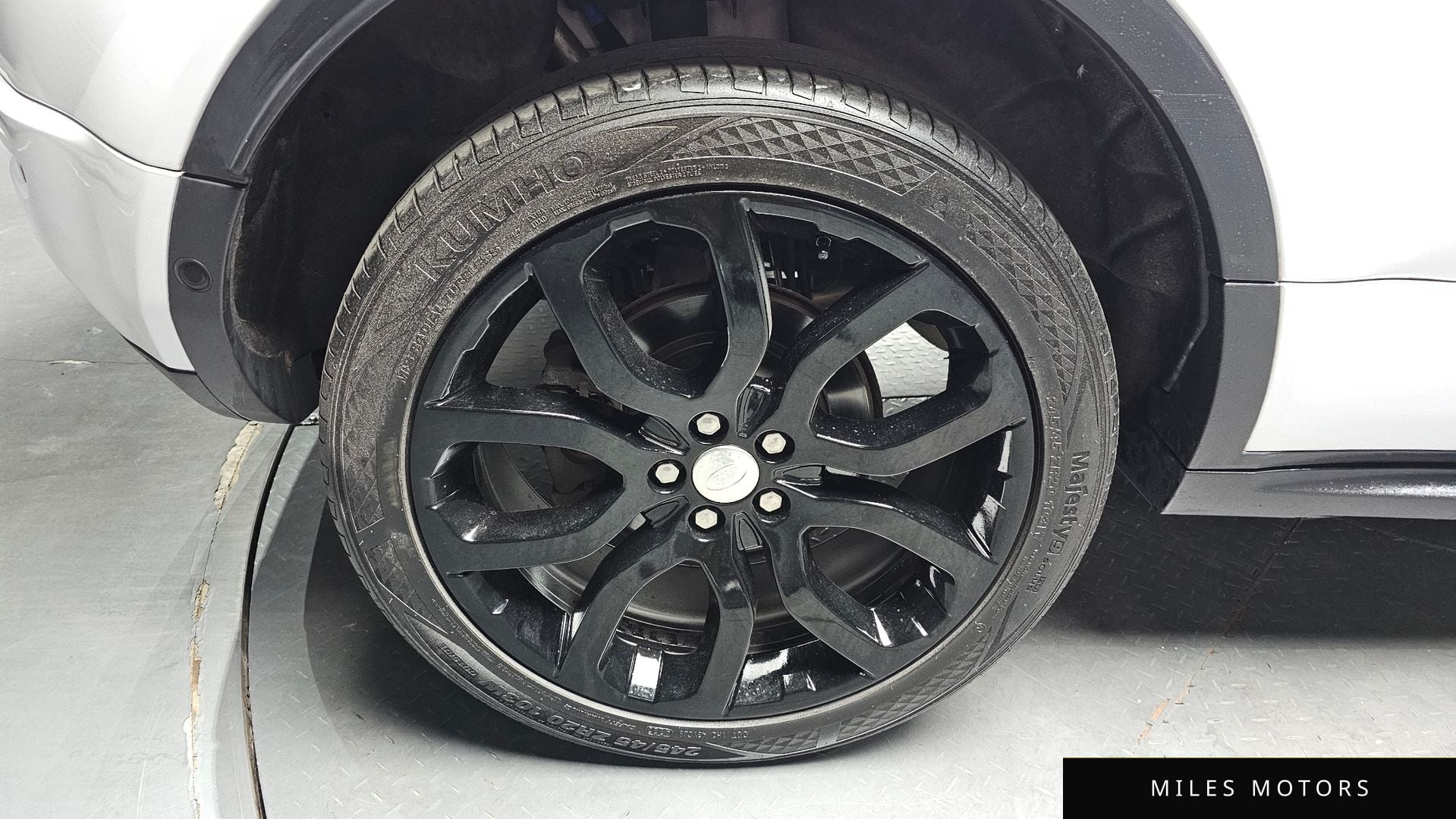 Land Rover Range Rover Evoque 2015 — миниатюра 5