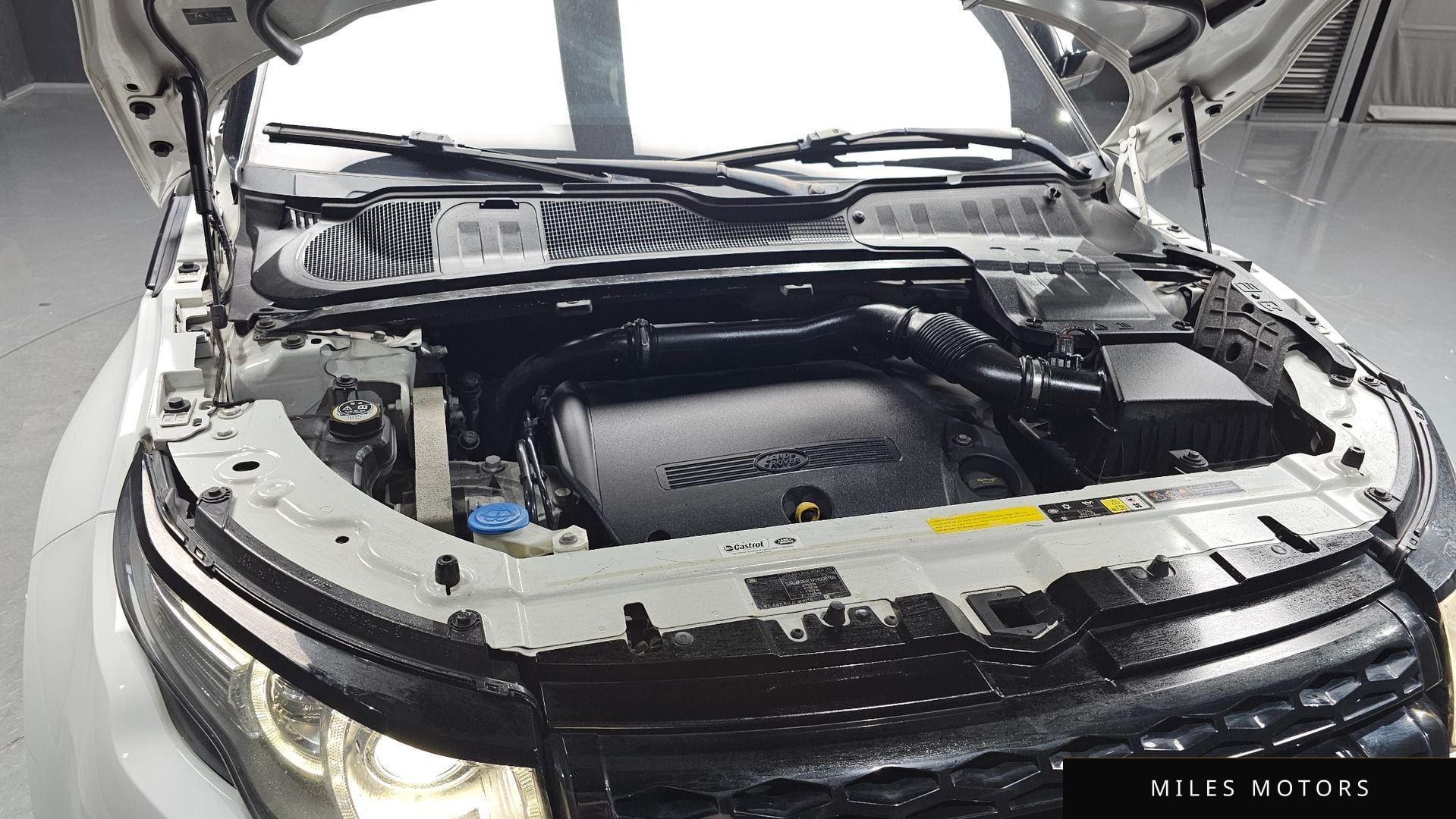 Land Rover Range Rover Evoque 2015 — миниатюра 6