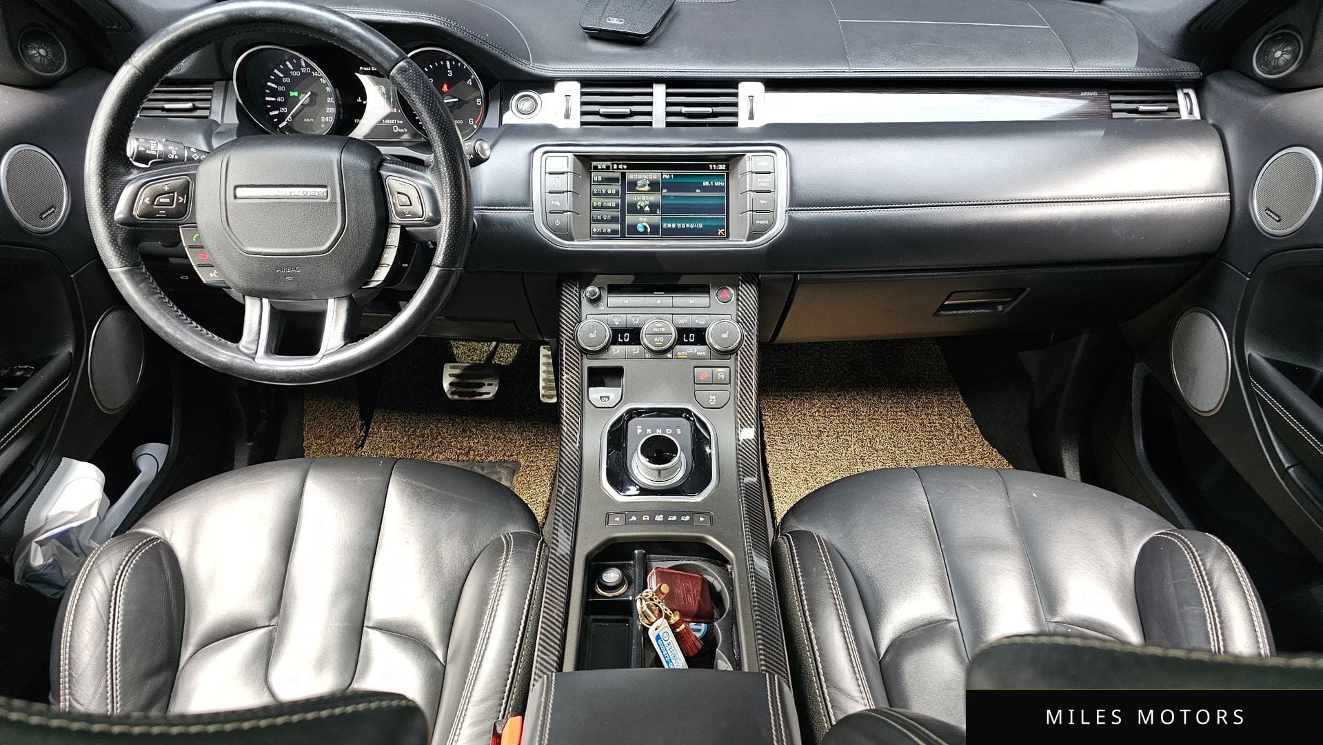 Land Rover Range Rover Evoque 2015 — миниатюра 7