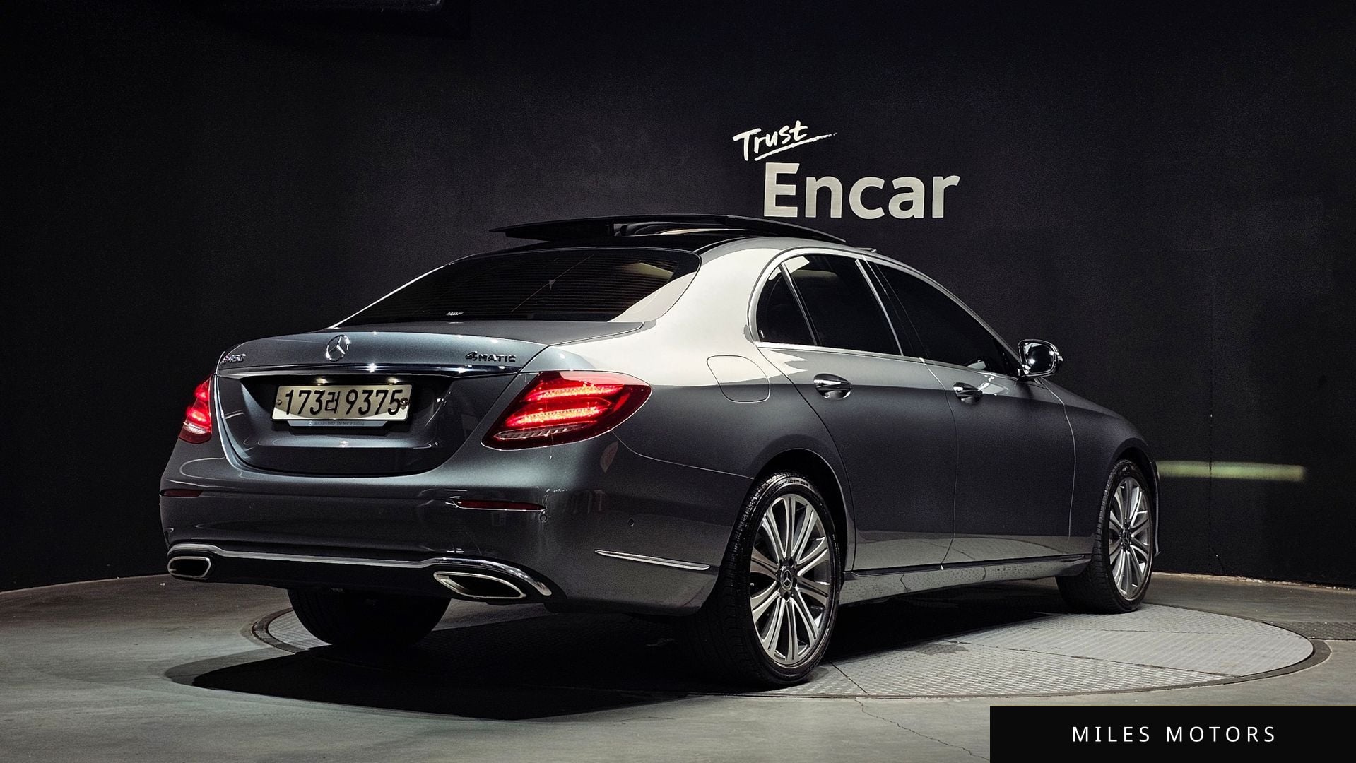 Mercedes-Benz E-Class W213 2020 — миниатюра 2