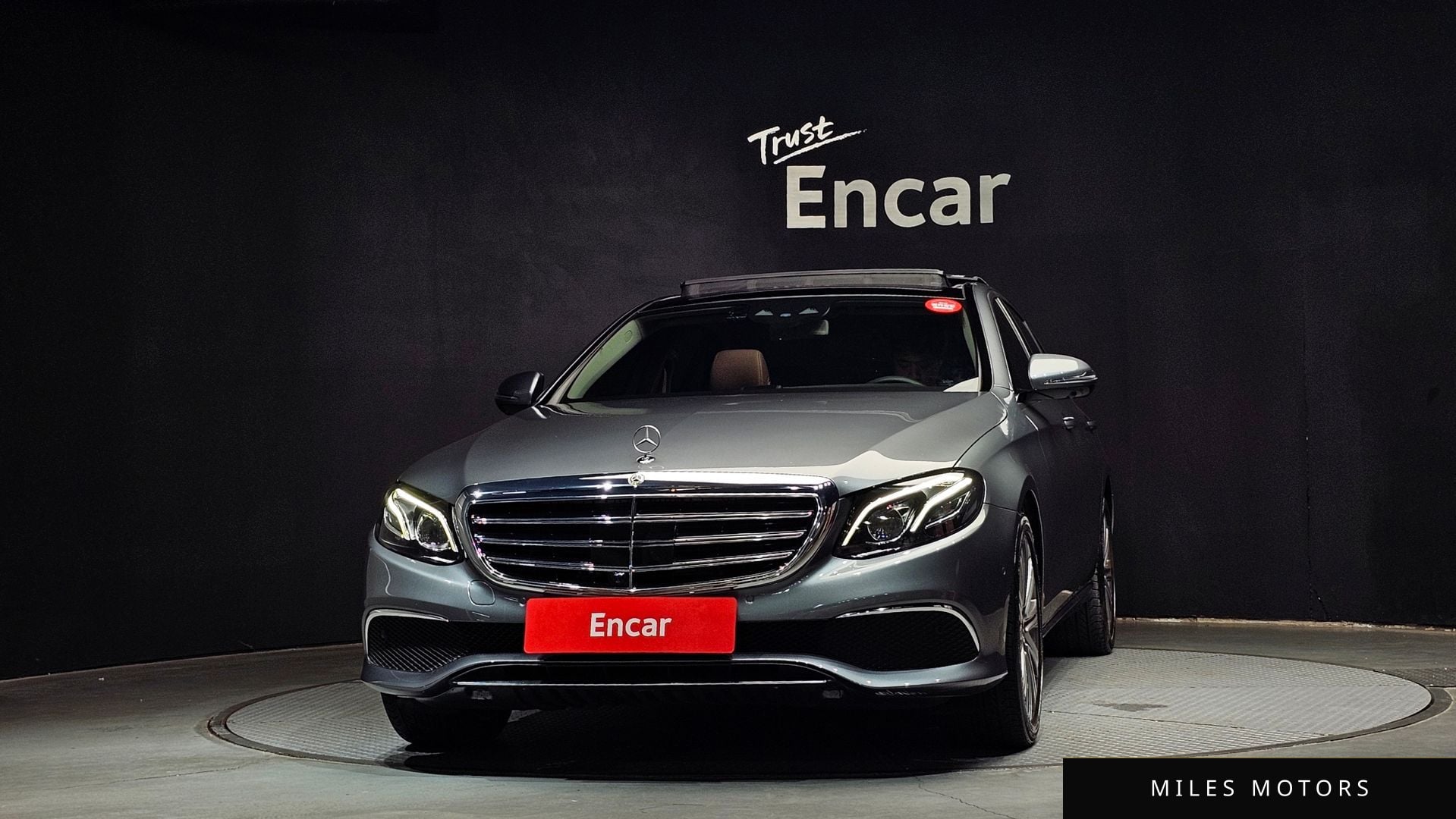 Mercedes-Benz E-Class W213 2020 — миниатюра 3