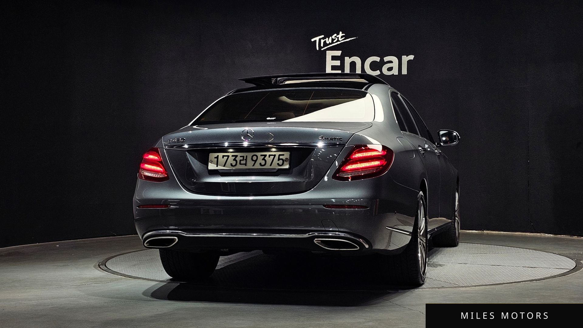 Mercedes-Benz E-Class W213 2020 — миниатюра 4