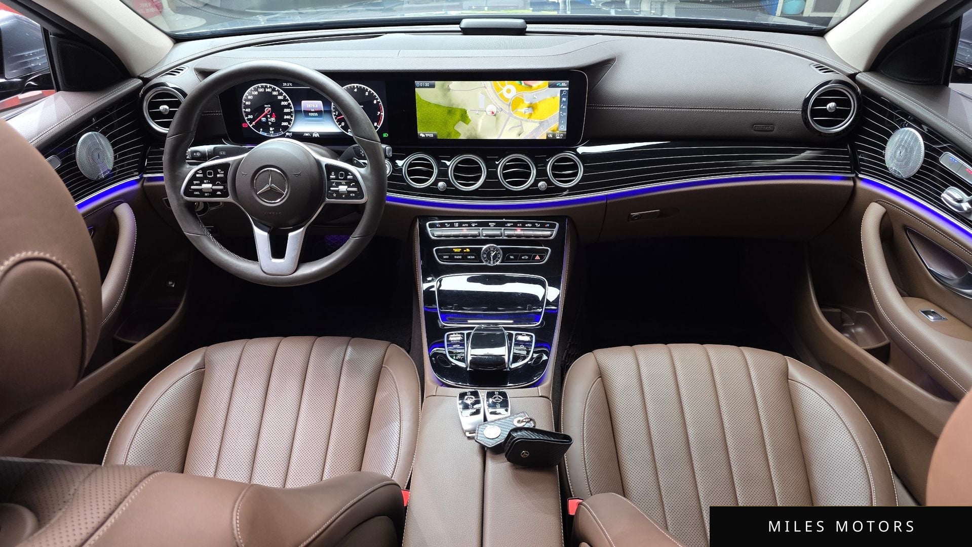 Mercedes-Benz E-Class W213 2020 — миниатюра 10