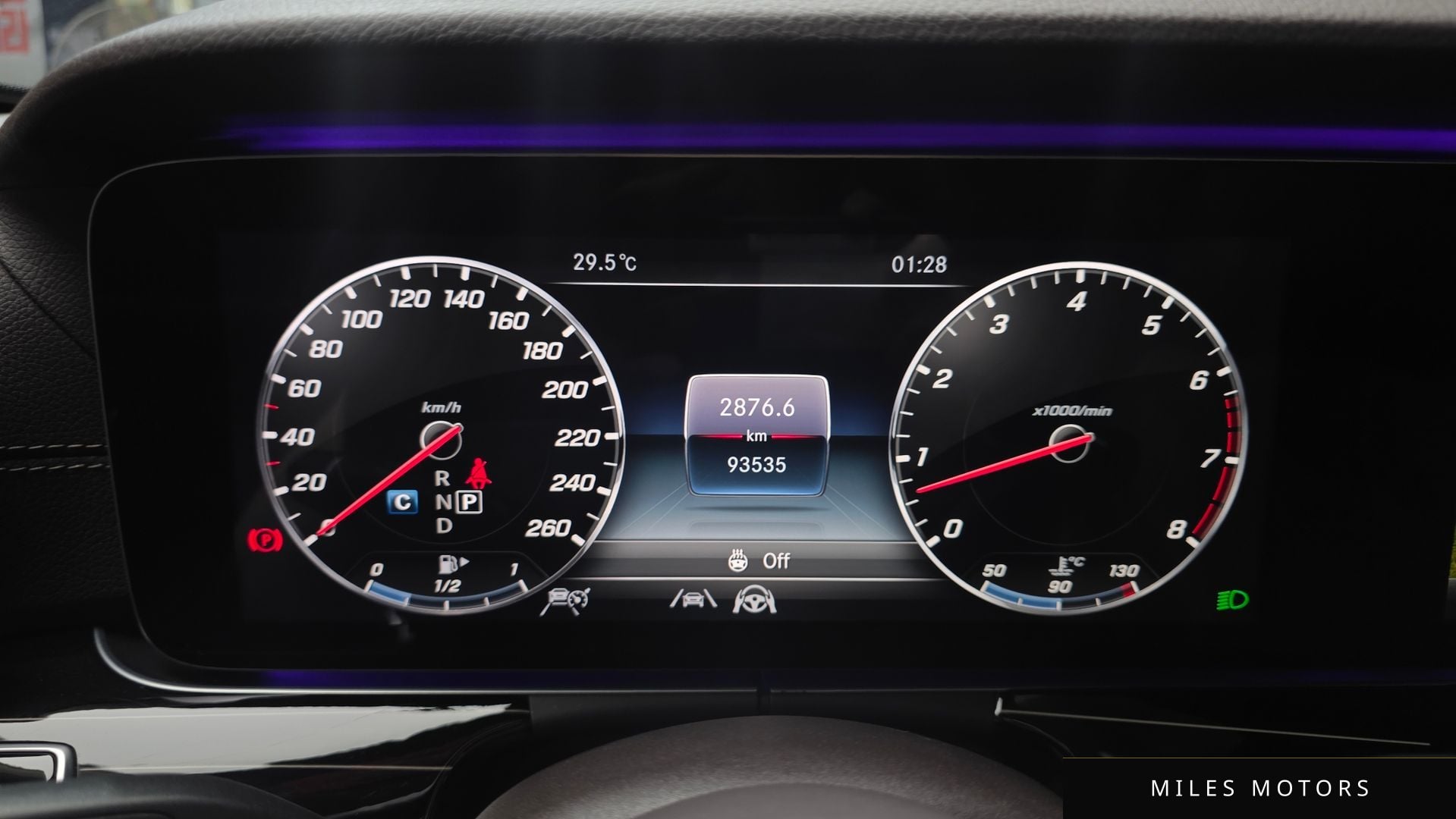 Mercedes-Benz E-Class W213 2020 — миниатюра 11