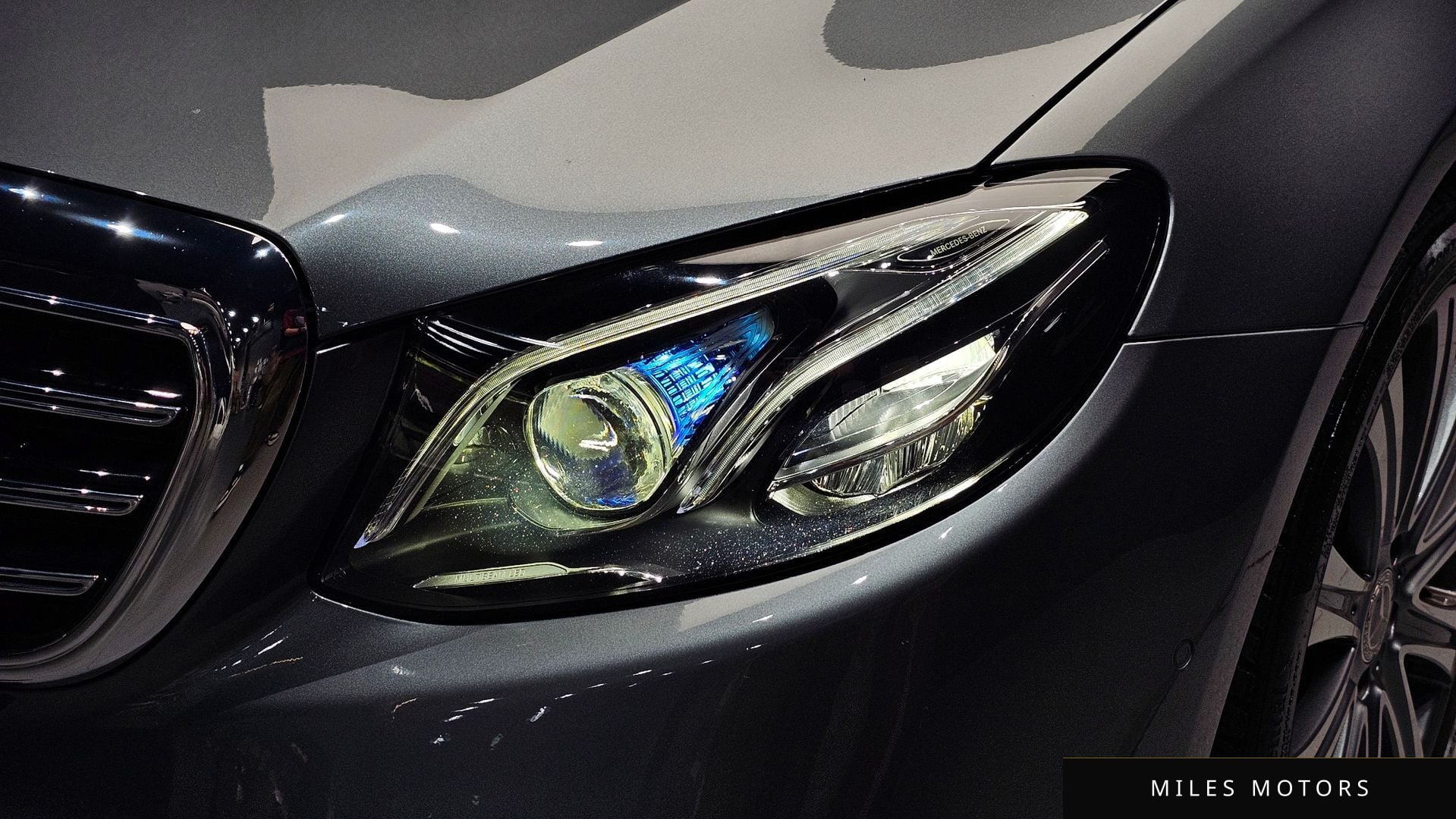 Mercedes-Benz E-Class W213 2020 — миниатюра 8