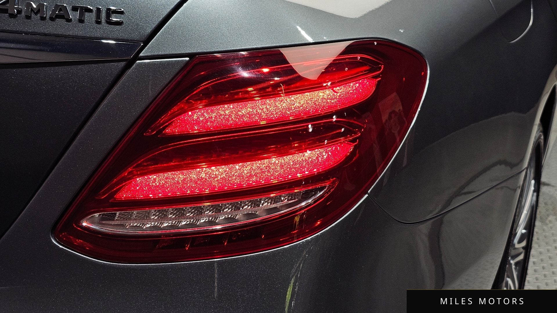 Mercedes-Benz E-Class W213 2020 — миниатюра 9