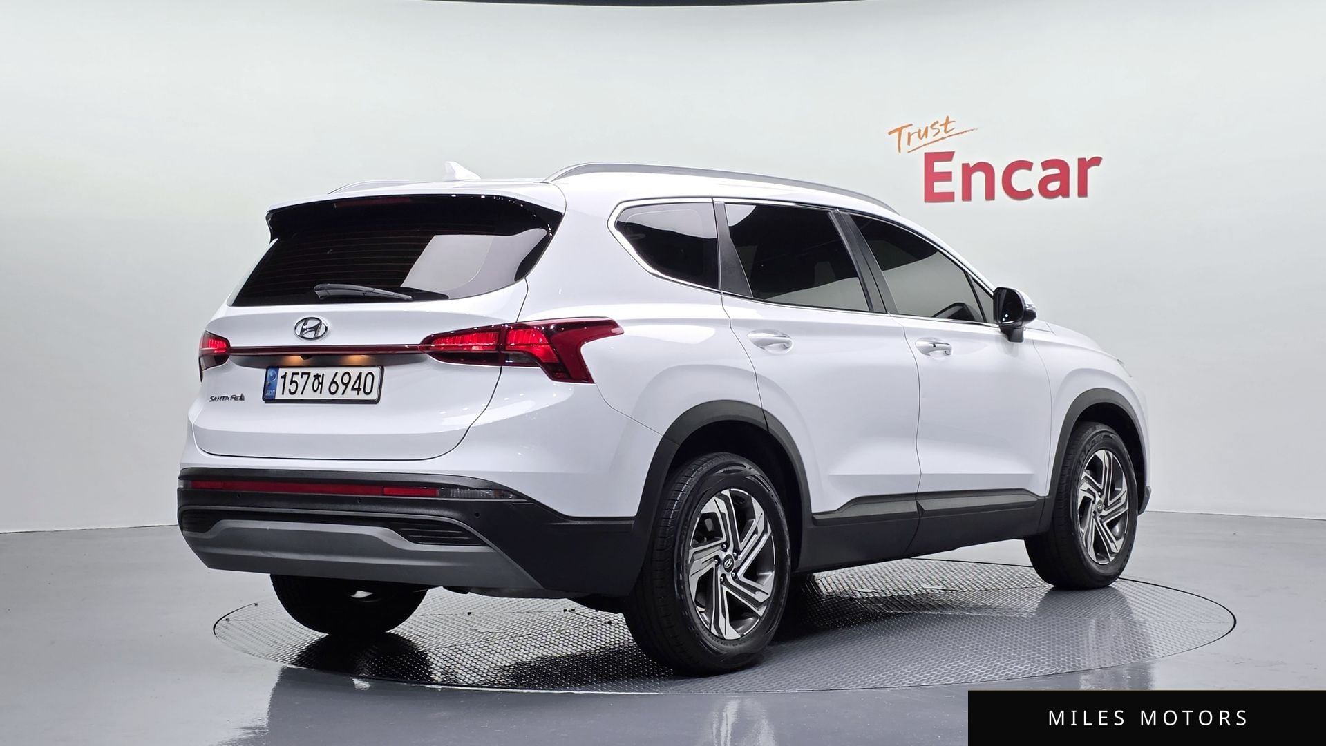 Hyundai Santafe 2021 — миниатюра 2