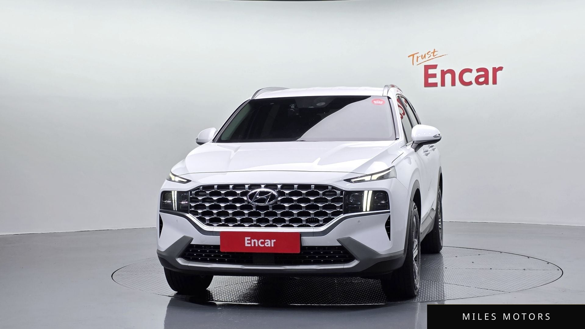 Hyundai Santafe 2021 — миниатюра 3