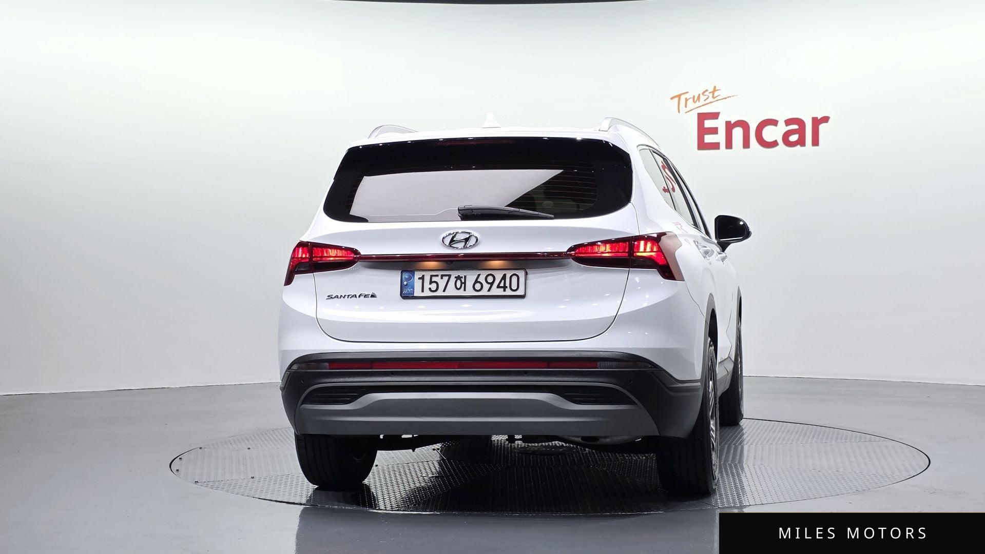 Hyundai Santafe 2021 — миниатюра 4