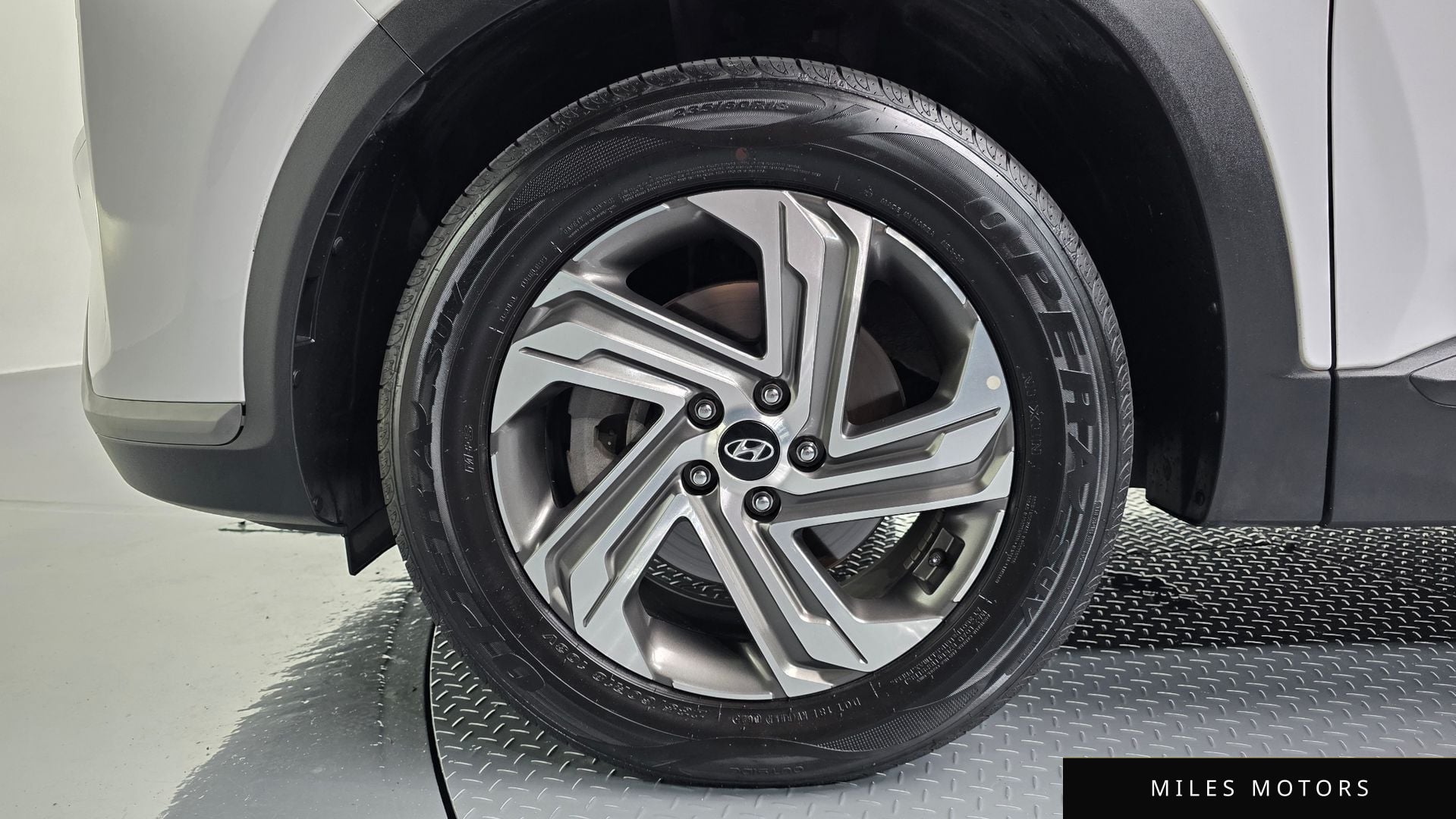 Hyundai Santafe 2021 — миниатюра 5