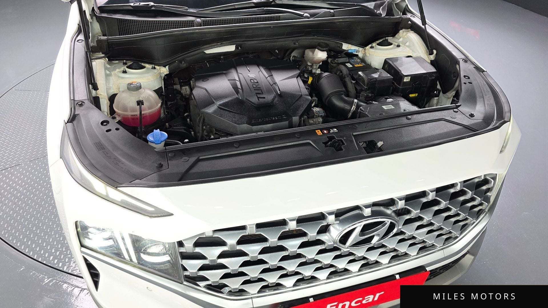 Hyundai Santafe 2021 — миниатюра 6
