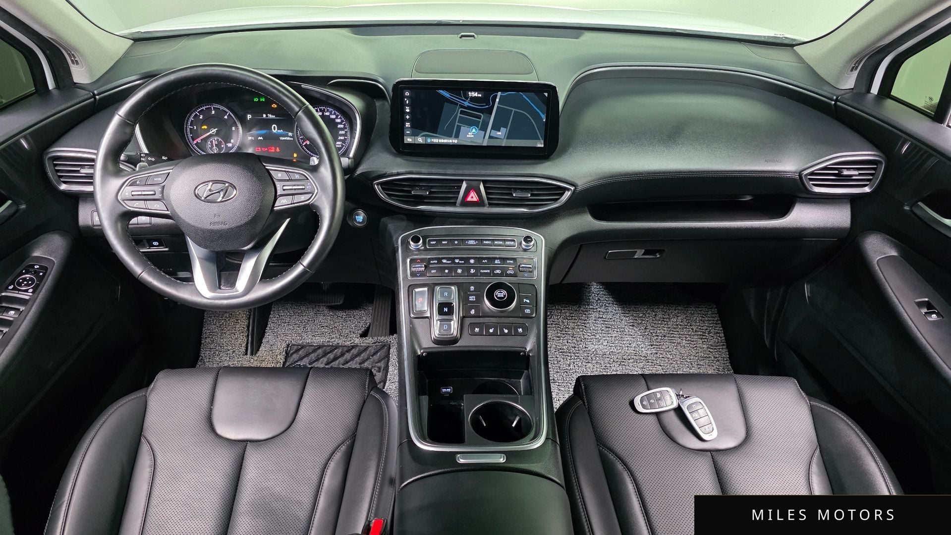 Hyundai Santafe 2021 — миниатюра 10