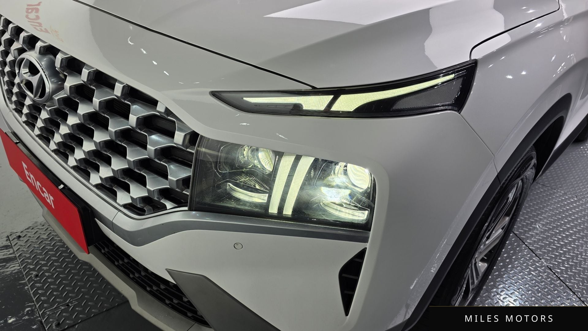 Hyundai Santafe 2021 — миниатюра 8