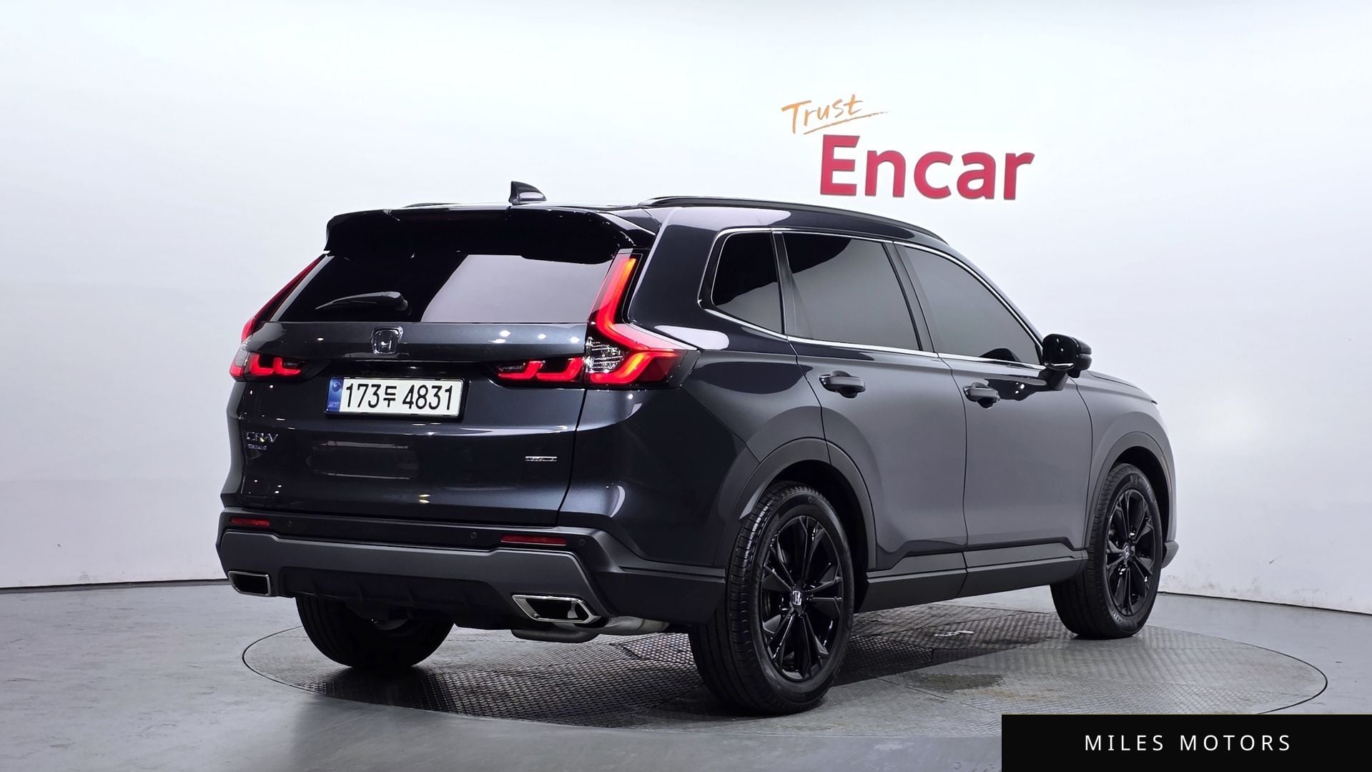 Honda CR-V 2025 — миниатюра 2