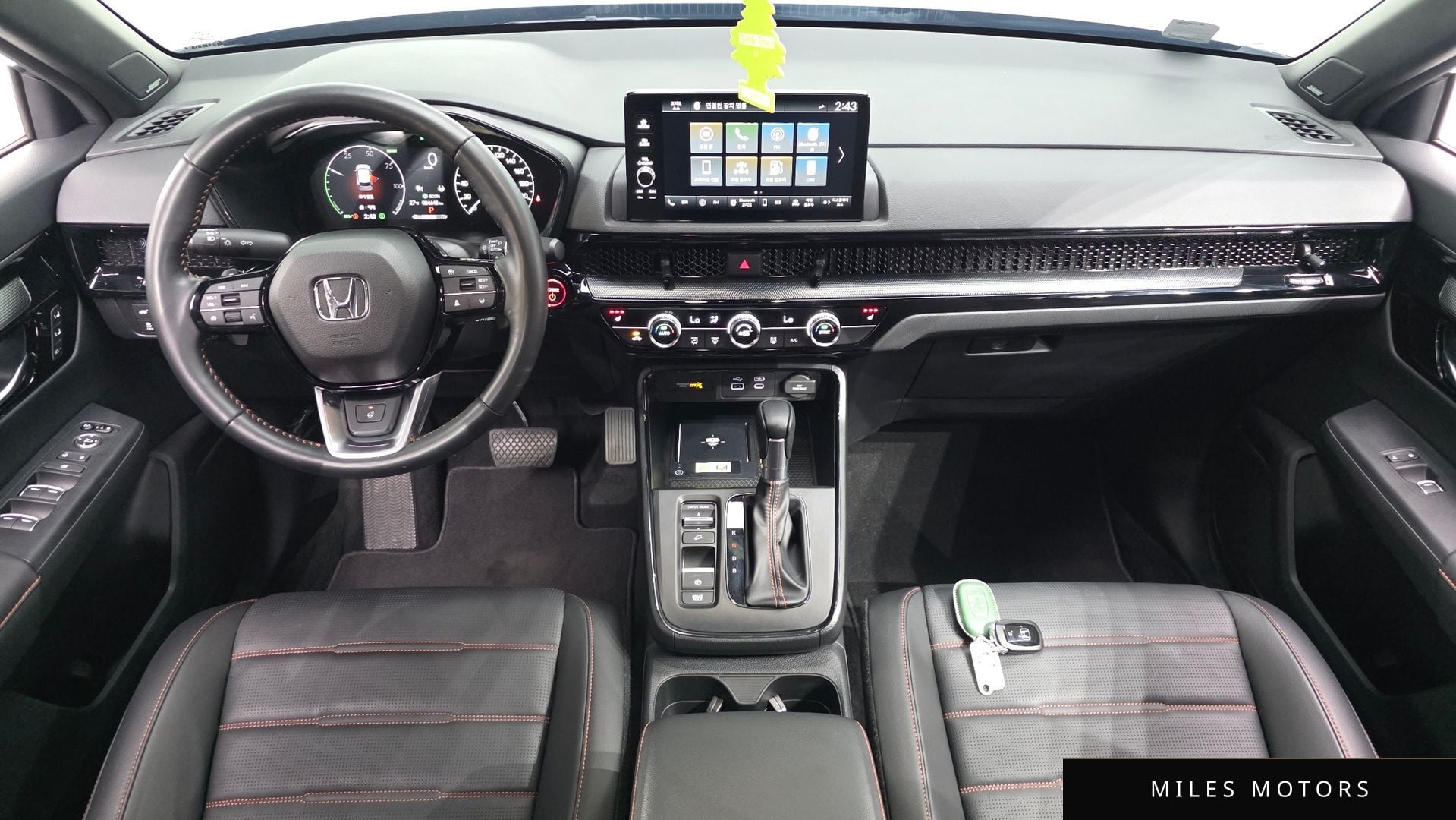 Honda CR-V 2025 — миниатюра 10